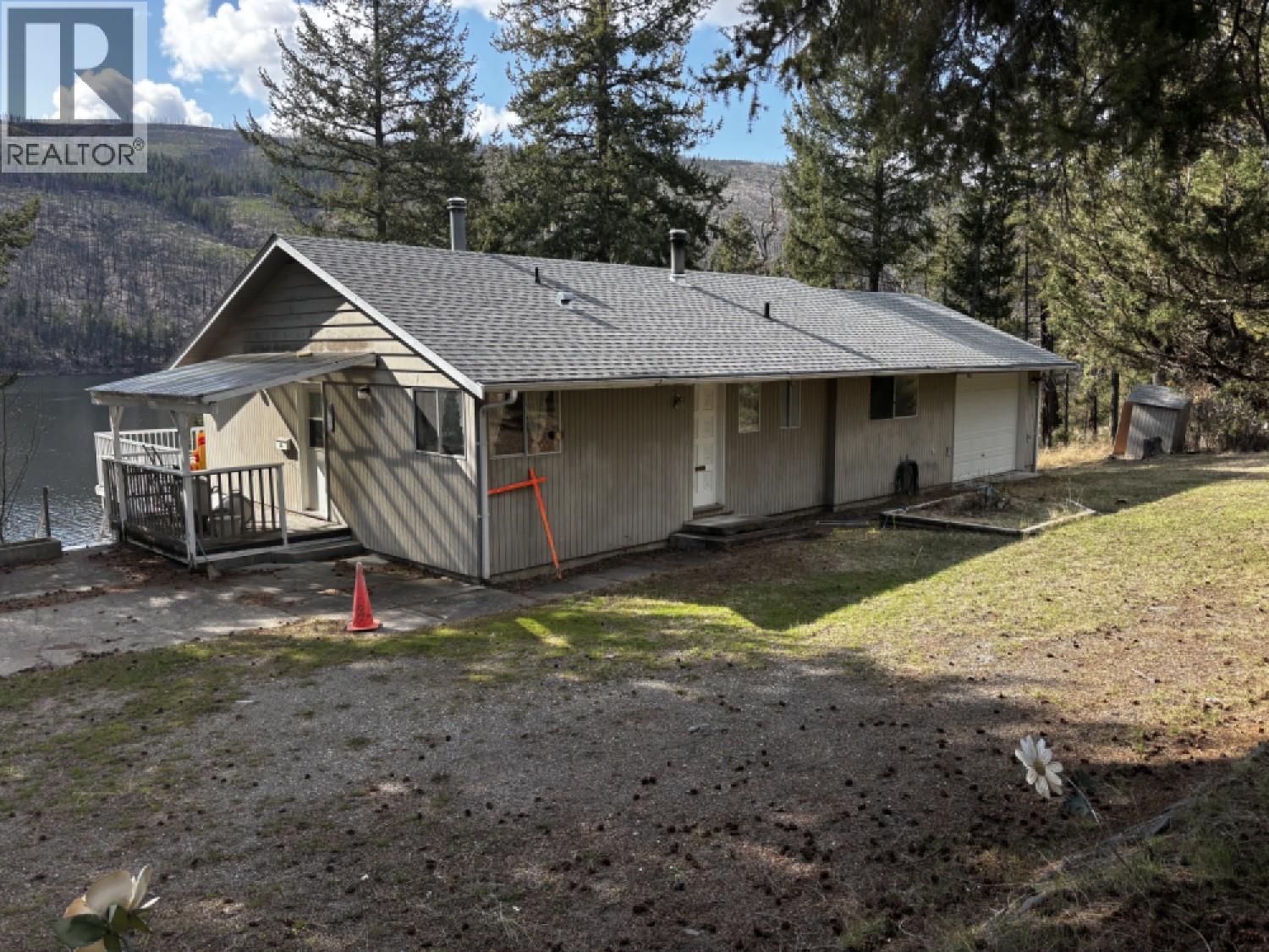 2344 Loon Lake Road, loon lake, British Columbia