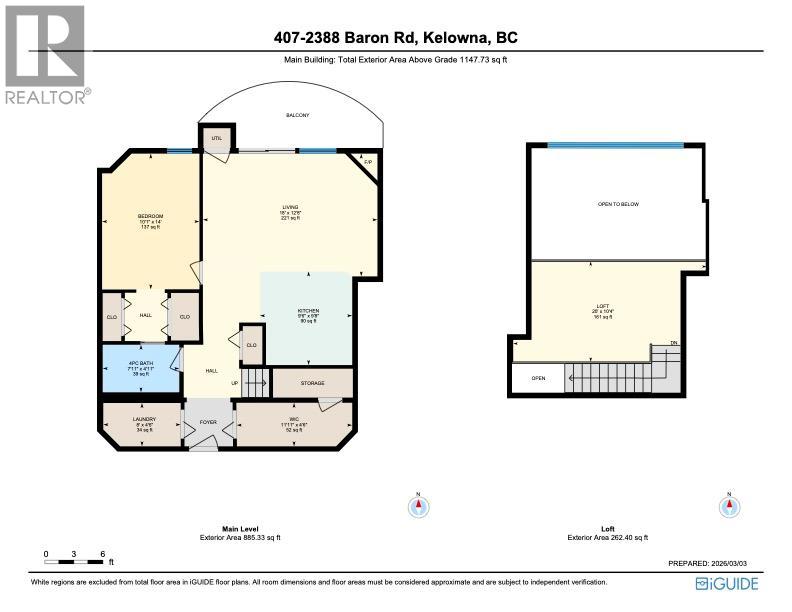 2388 Baron Road Unit# 407, Kelowna, British Columbia  V1X 6X4 - Photo 44 - 10387608