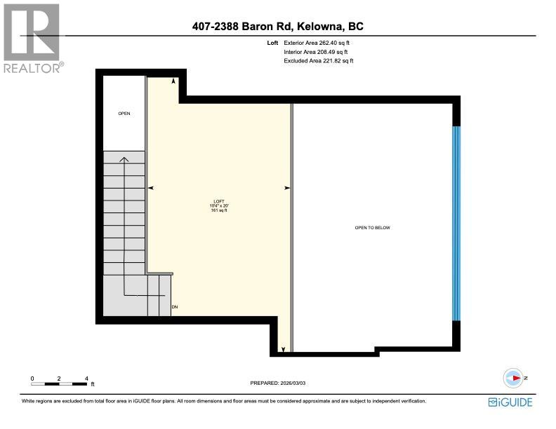 2388 Baron Road Unit# 407, Kelowna, British Columbia  V1X 6X4 - Photo 46 - 10387608