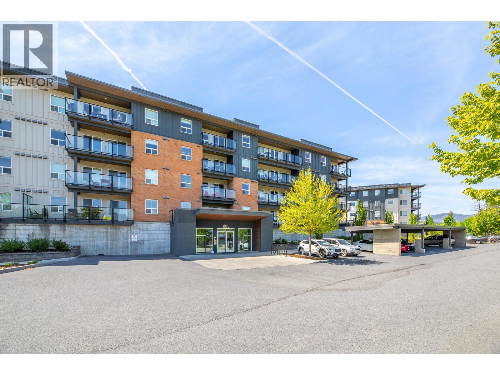 883 Academy Way Unit# 202, Kelowna, British Columbia  V1V 0A3 - Photo 2 - 10388103