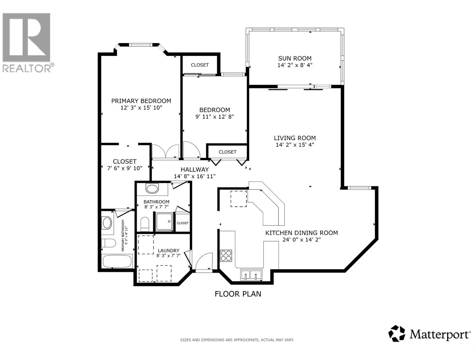 1534 Lawrence Avenue Unit# 306, Kelowna, British Columbia  V1Y 6M8 - Photo 36 - 10386134