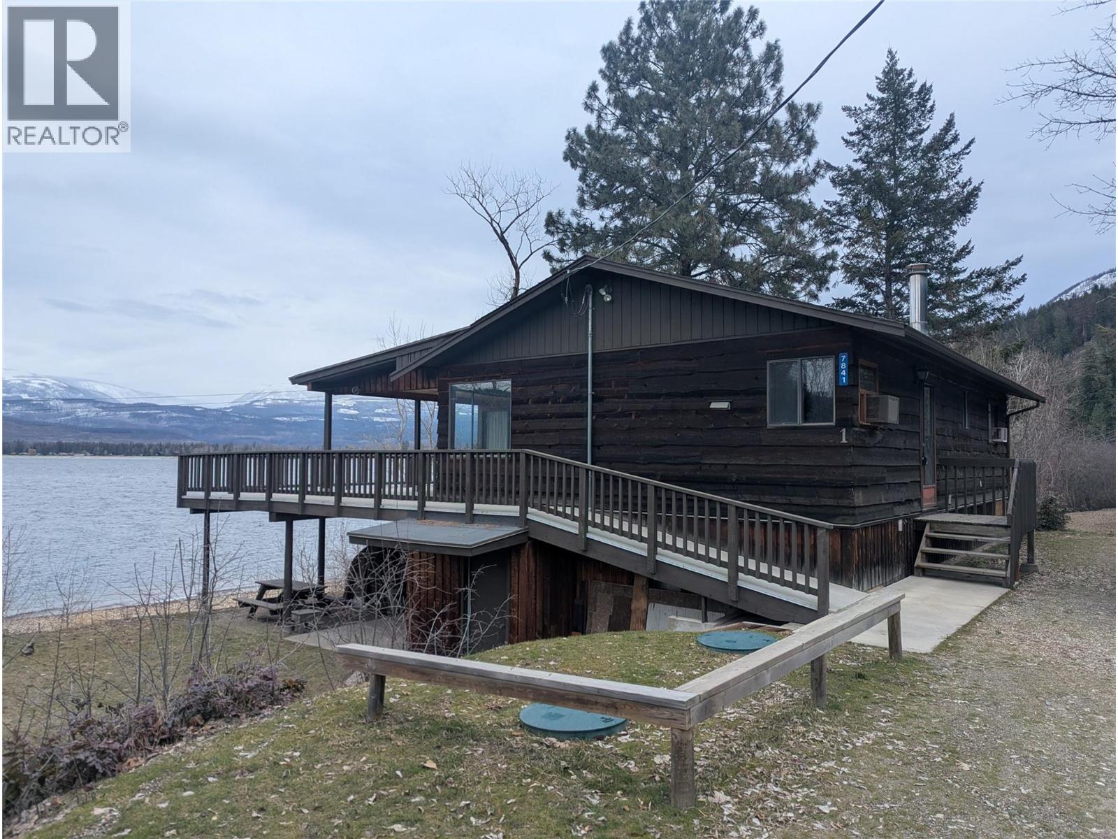 7841 Frontage Lane Lot# 1, chase, British Columbia