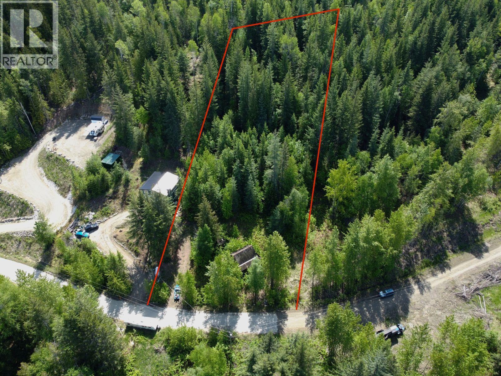 Ridge Road Lot# Lot C, eagle bay, British Columbia