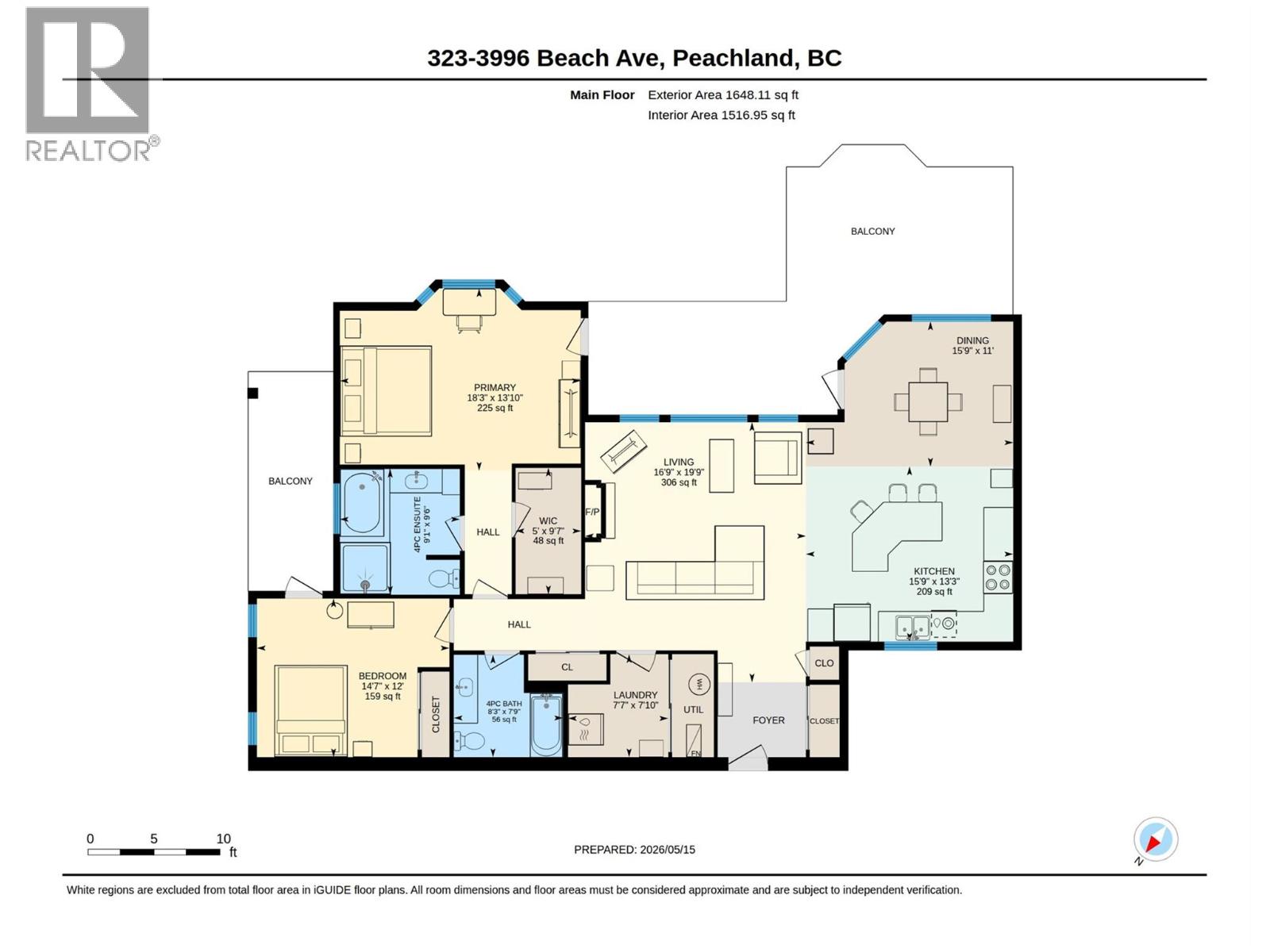 3996 Beach Avenue Unit# 323, Peachland, British Columbia  V0H 1X1 - Photo 75 - 10381040
