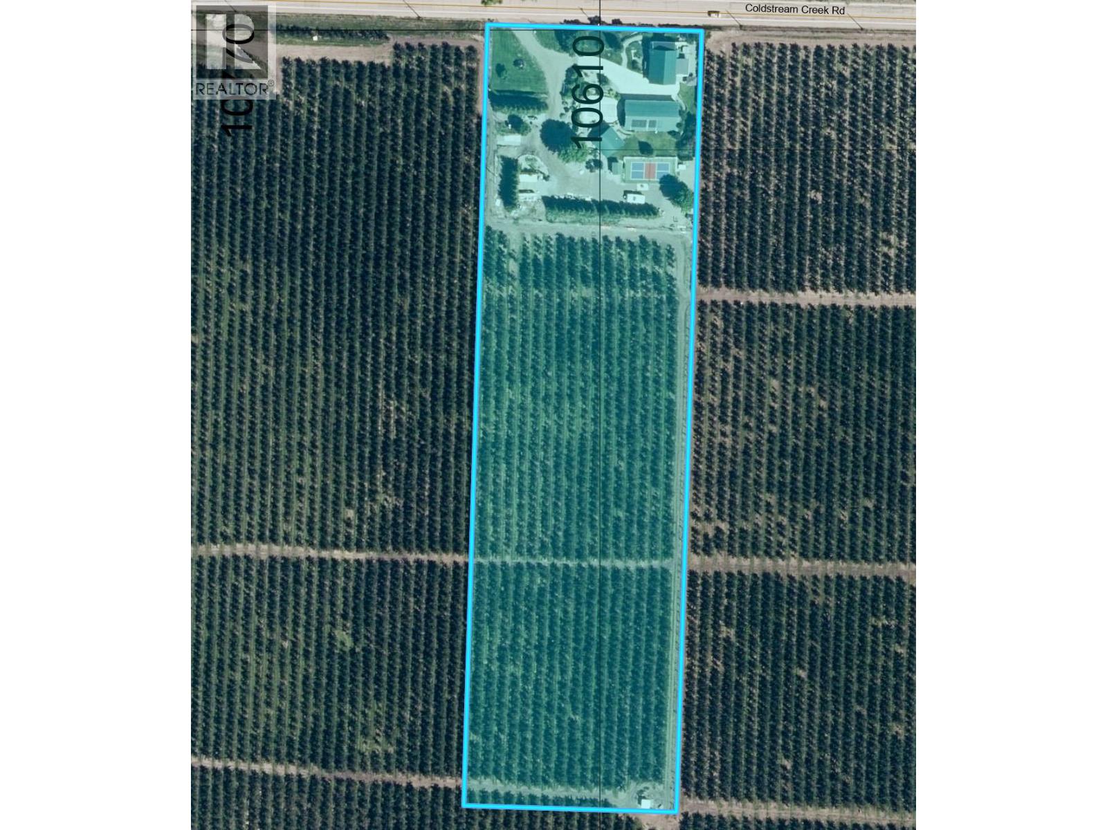 10610 Coldstream Creek Road, coldstream, British Columbia