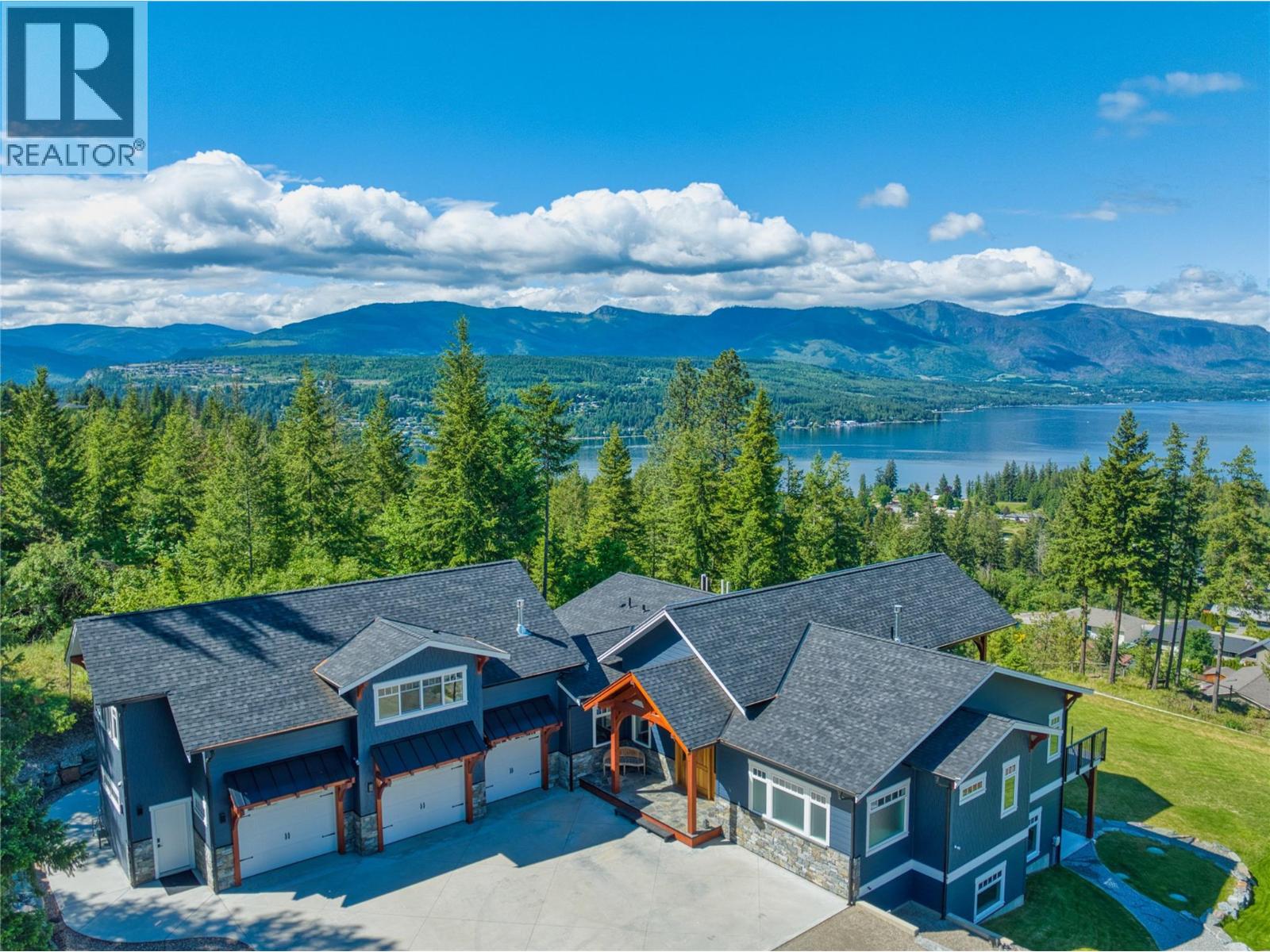 3401 Roncastle Road, Blind Bay, British Columbia  V0E 1H1 - Photo 1 - 10382651