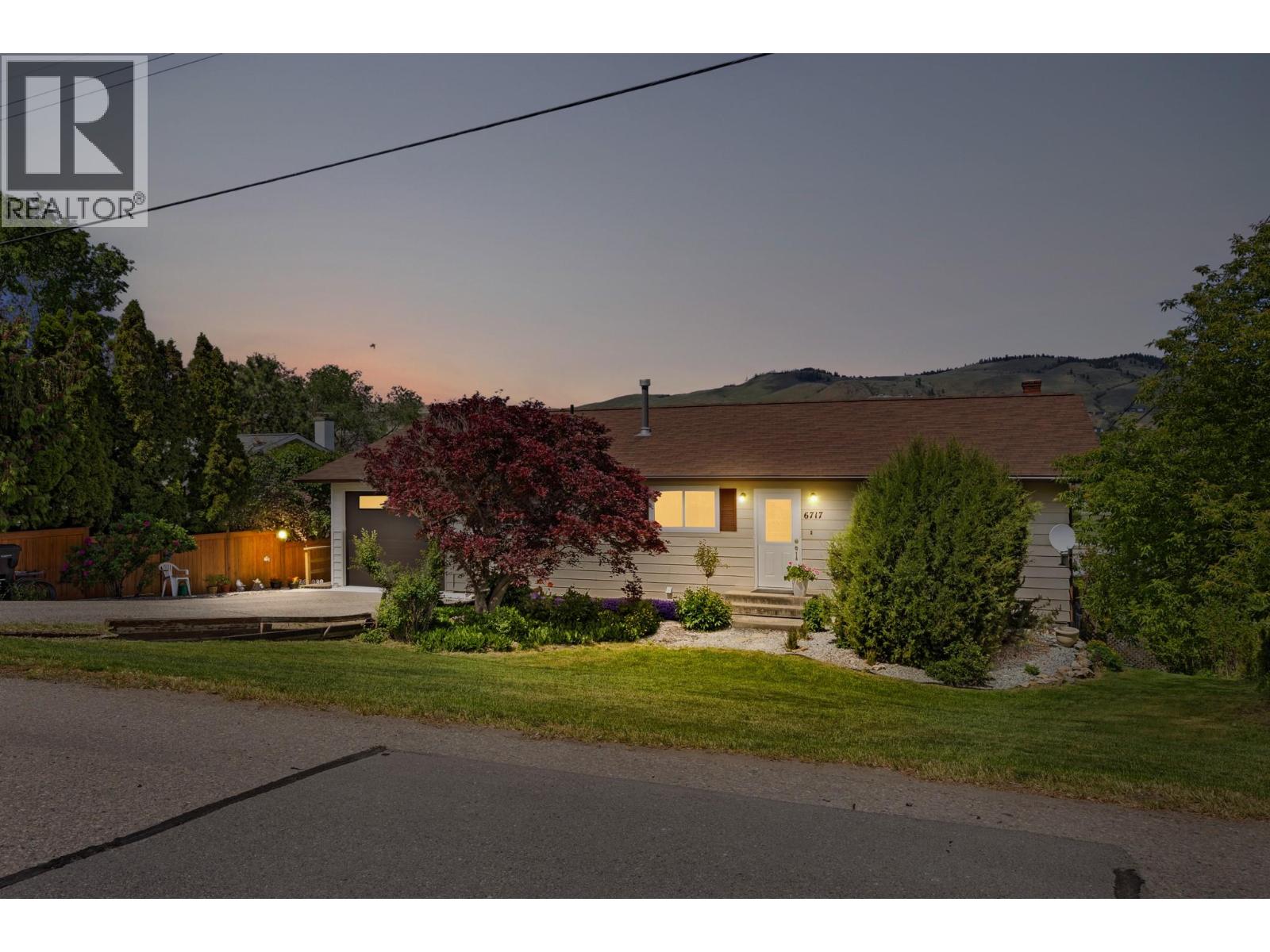 6717 Apollo Road, vernon, British Columbia