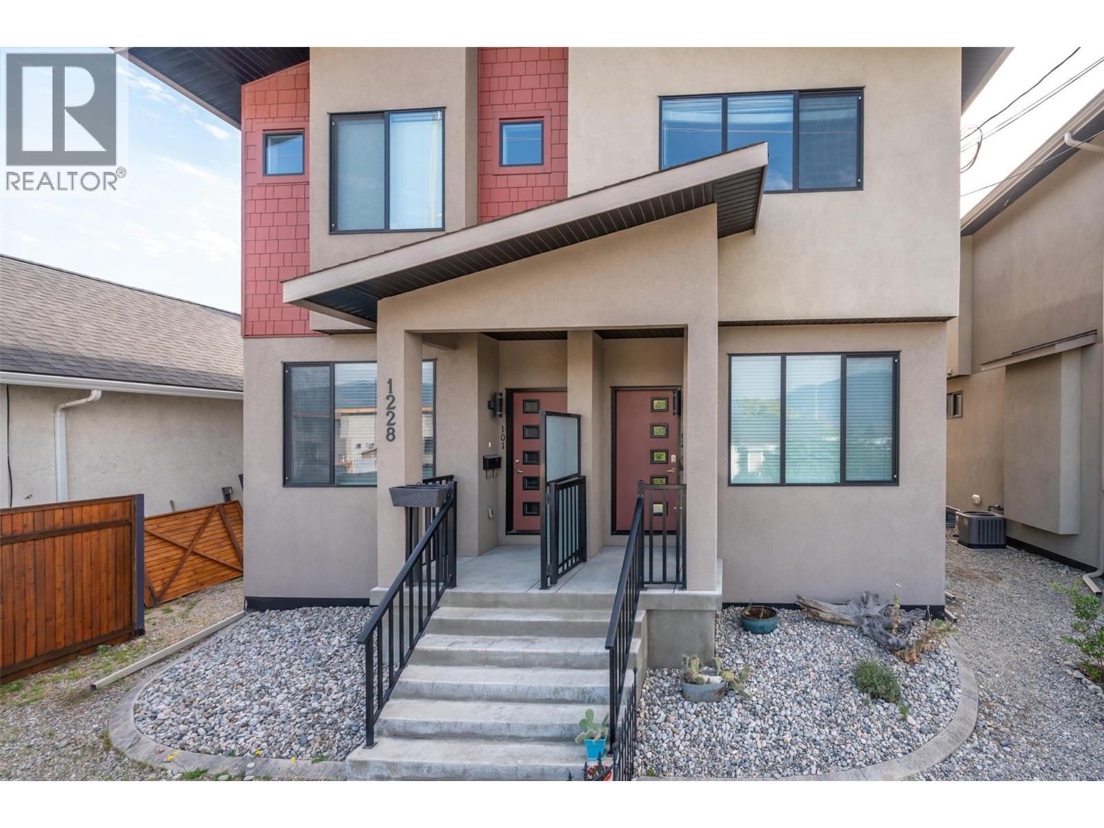 1228 Government Street Unit# 102, Penticton, British Columbia  V2A 4V4 - Photo 1 - 10388100