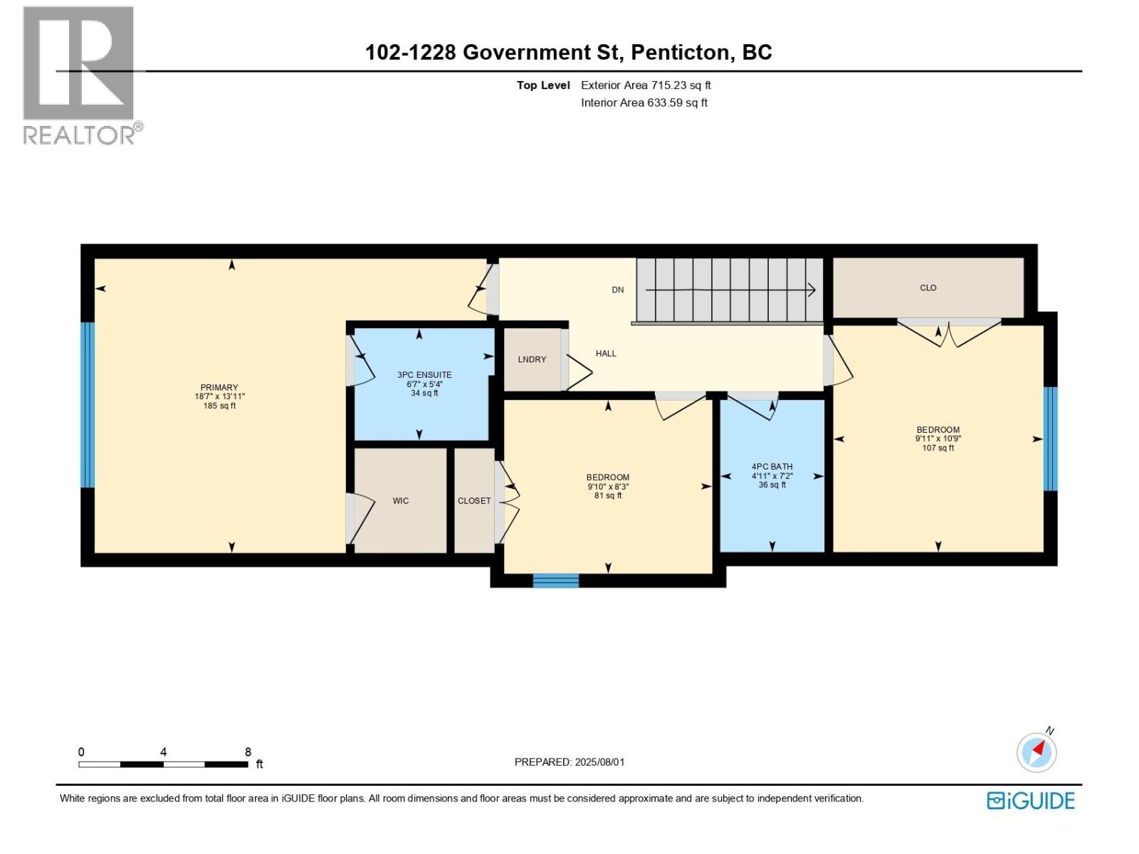 1228 Government Street Unit# 102, Penticton, British Columbia  V2A 4V4 - Photo 13 - 10388100