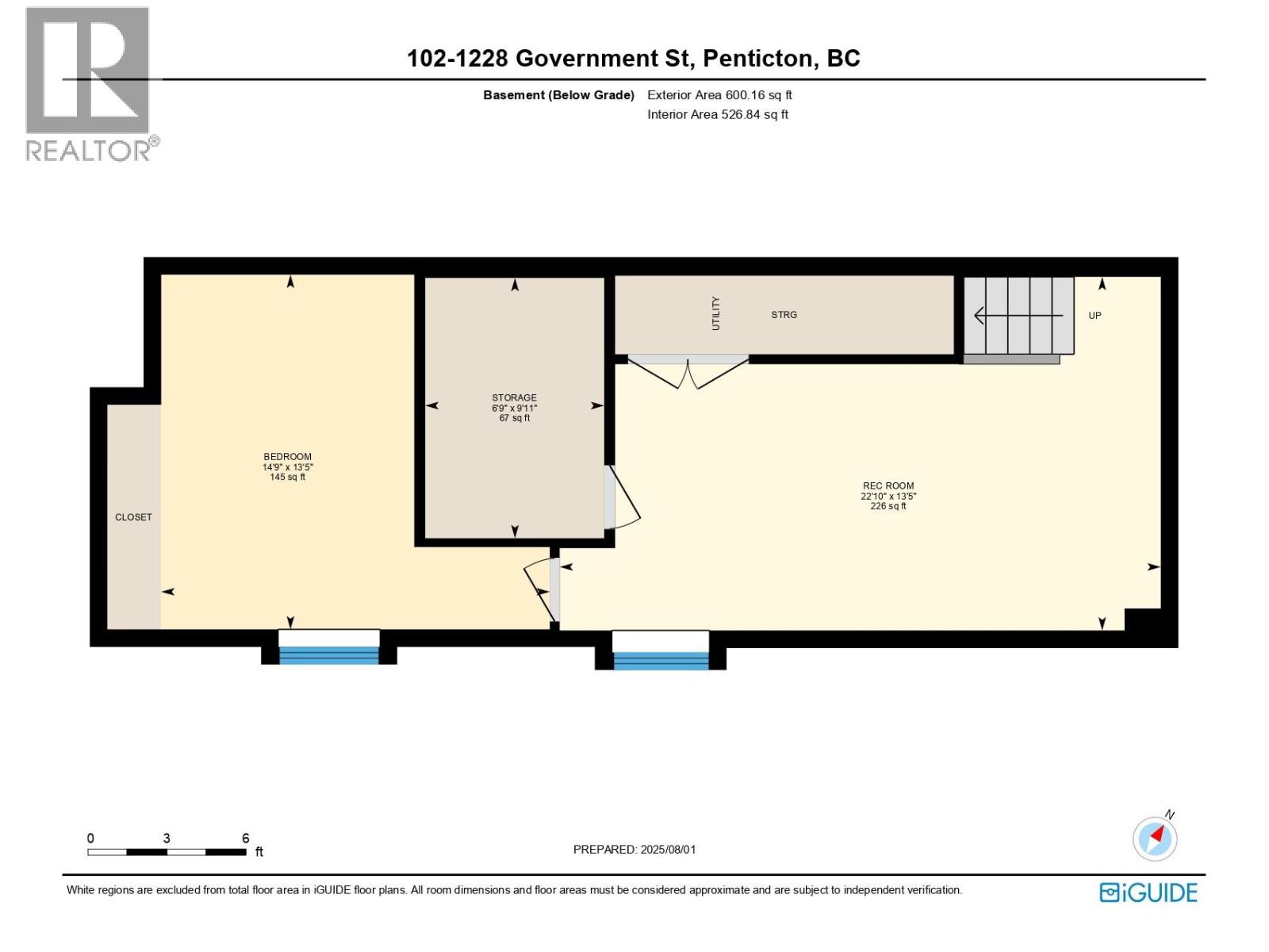 1228 Government Street Unit# 102, Penticton, British Columbia  V2A 4V4 - Photo 30 - 10388100