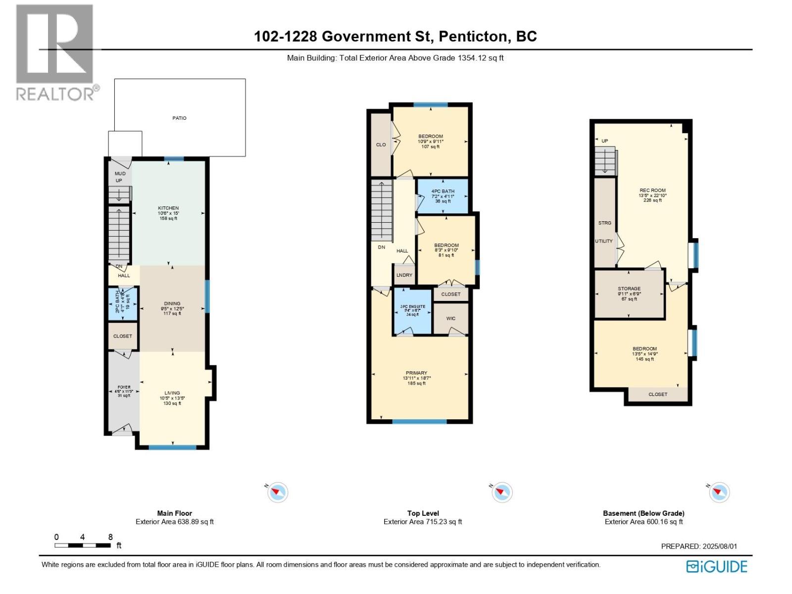 1228 Government Street Unit# 102, Penticton, British Columbia  V2A 4V4 - Photo 41 - 10388100