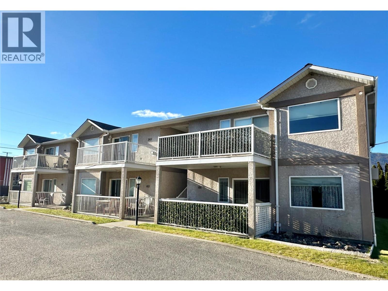 6201 Maple Drive Unit# 206, Osoyoos, British Columbia  V0H 1V3 - Photo 1 - 10387866