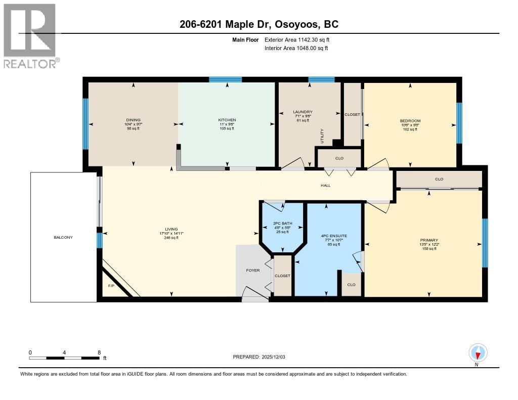 6201 Maple Drive Unit# 206, Osoyoos, British Columbia  V0H 1V3 - Photo 30 - 10387866