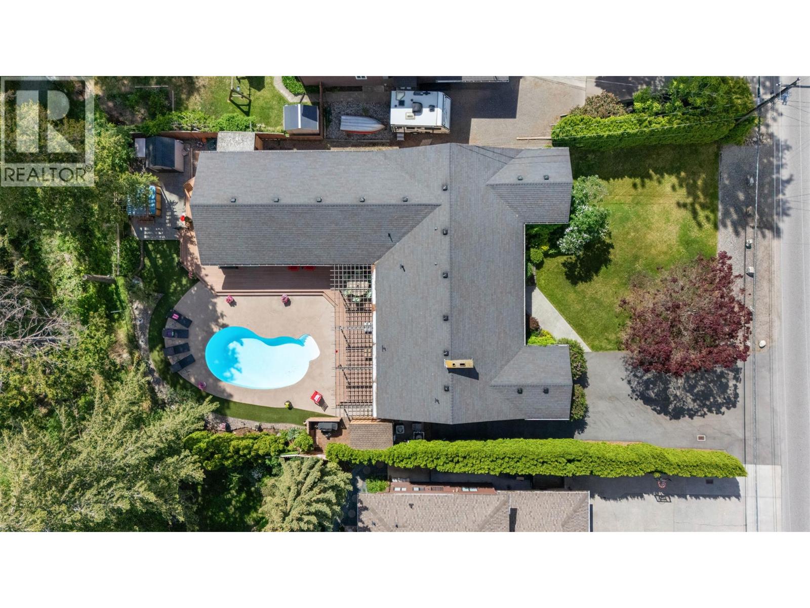 3217 Webber Road, West Kelowna, British Columbia  V4T 1E9 - Photo 54 - 10388039