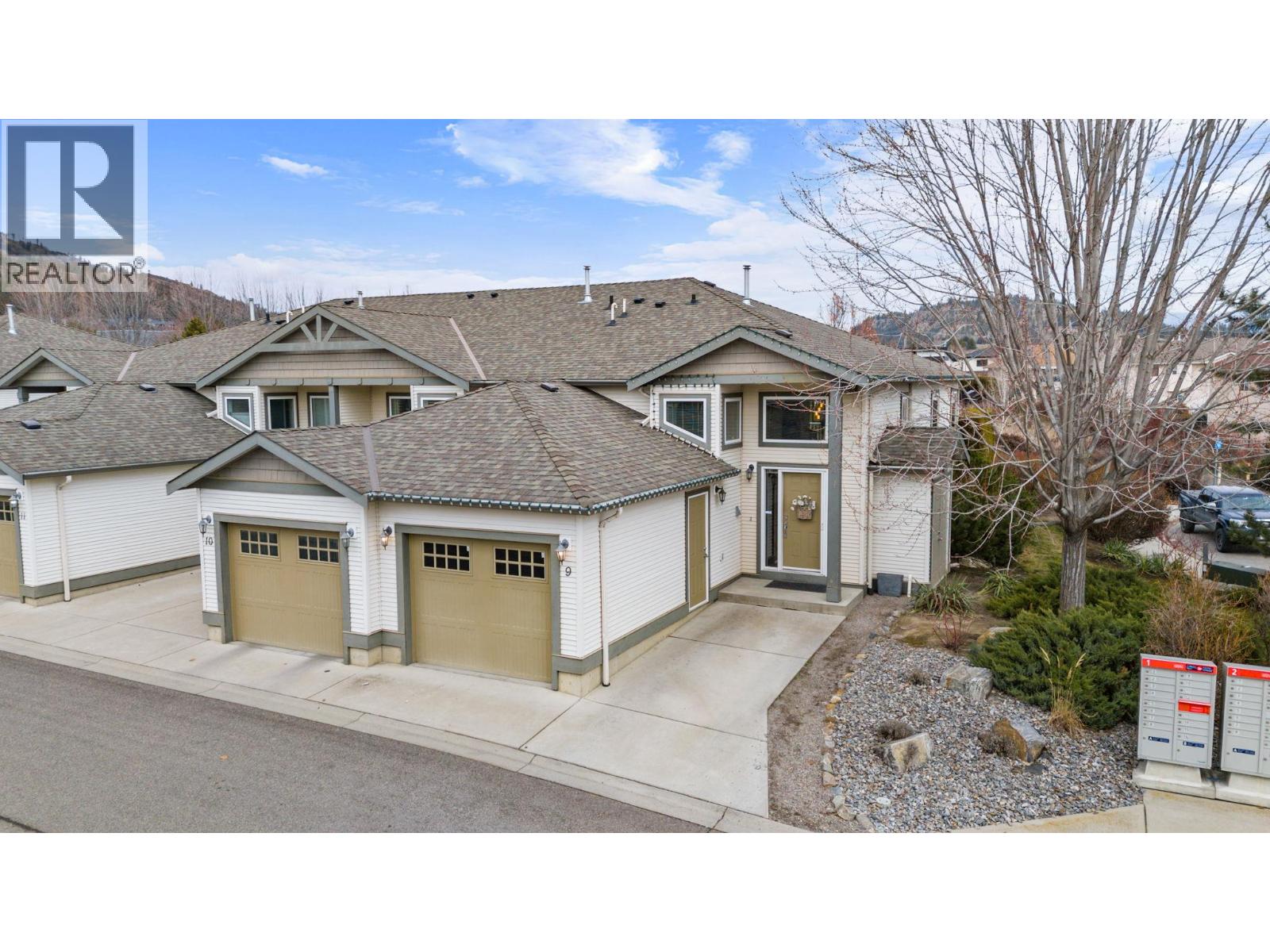 225 Glen Park Drive Unit# 9, Kelowna, British Columbia  V1V 2X5 - Photo 2 - 10388139