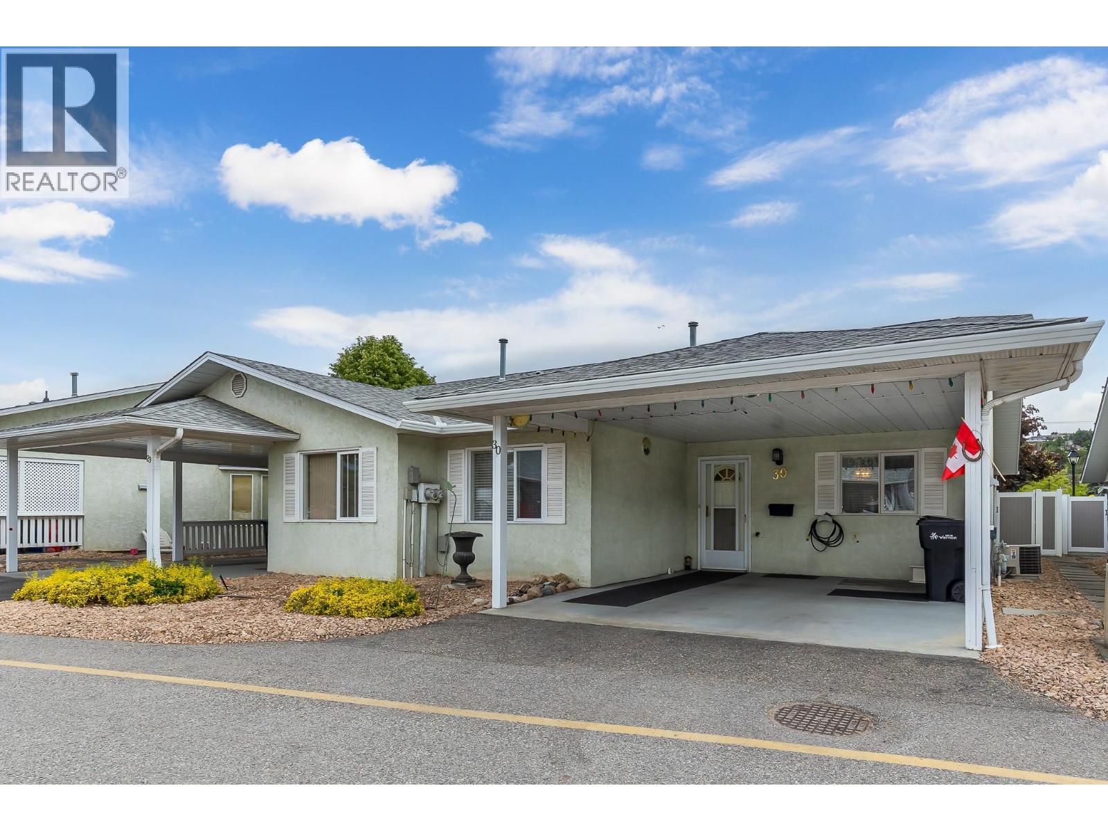 3900 27 Avenue Unit# 30, vernon, British Columbia