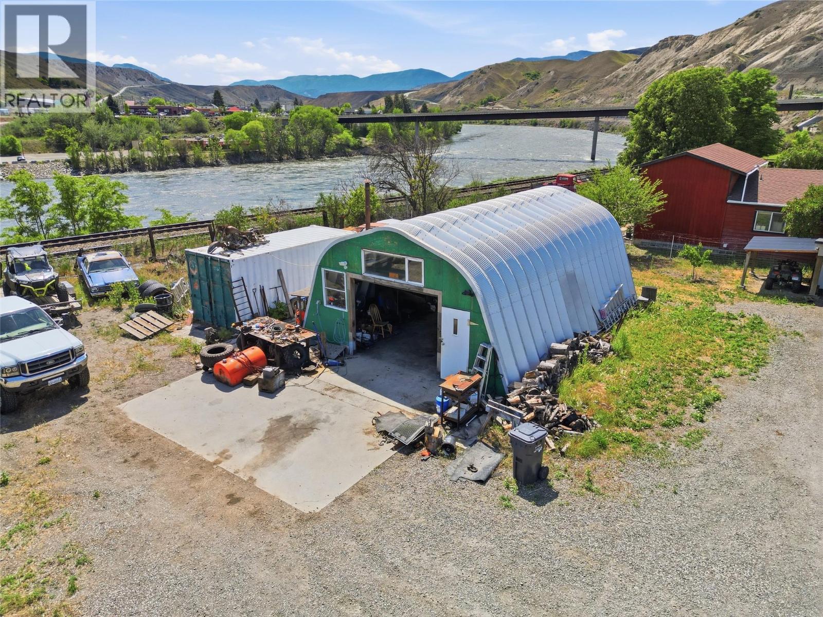 415 Tingley Street, Ashcroft, British Columbia  V0K 1A0 - Photo 2 - 10387719
