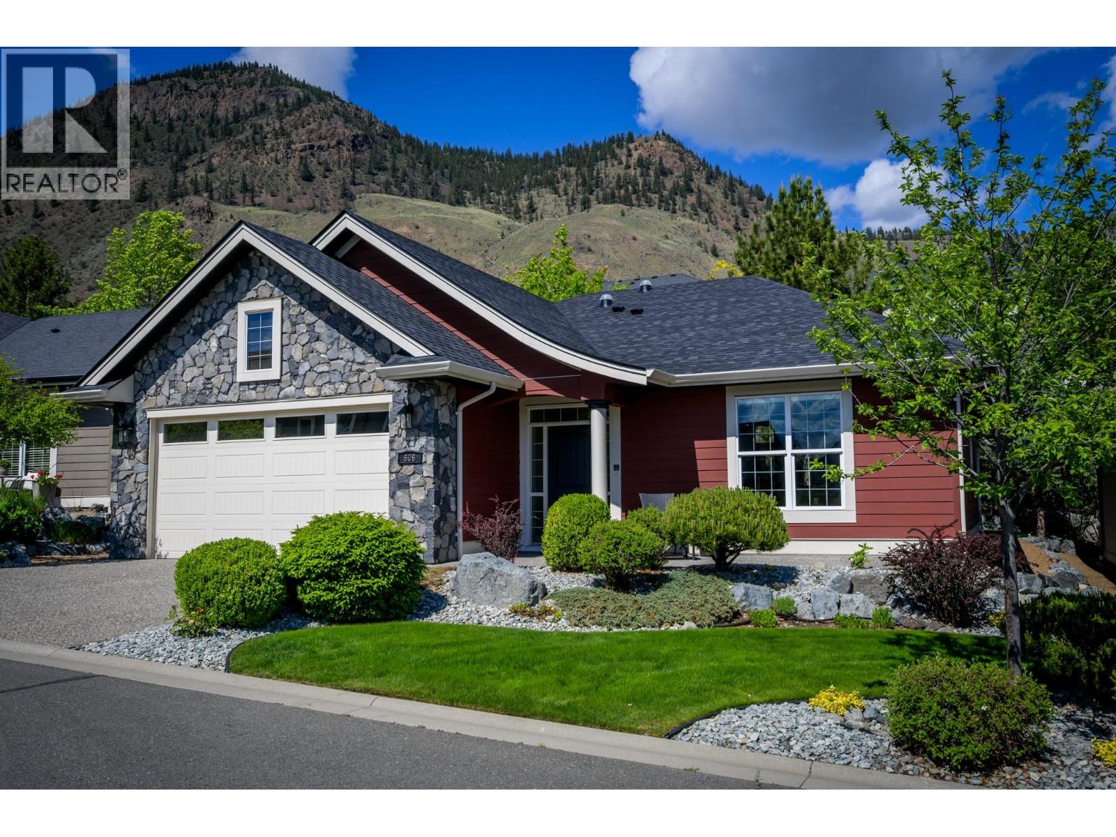 606 Stoneridge Lane, kamloops, British Columbia