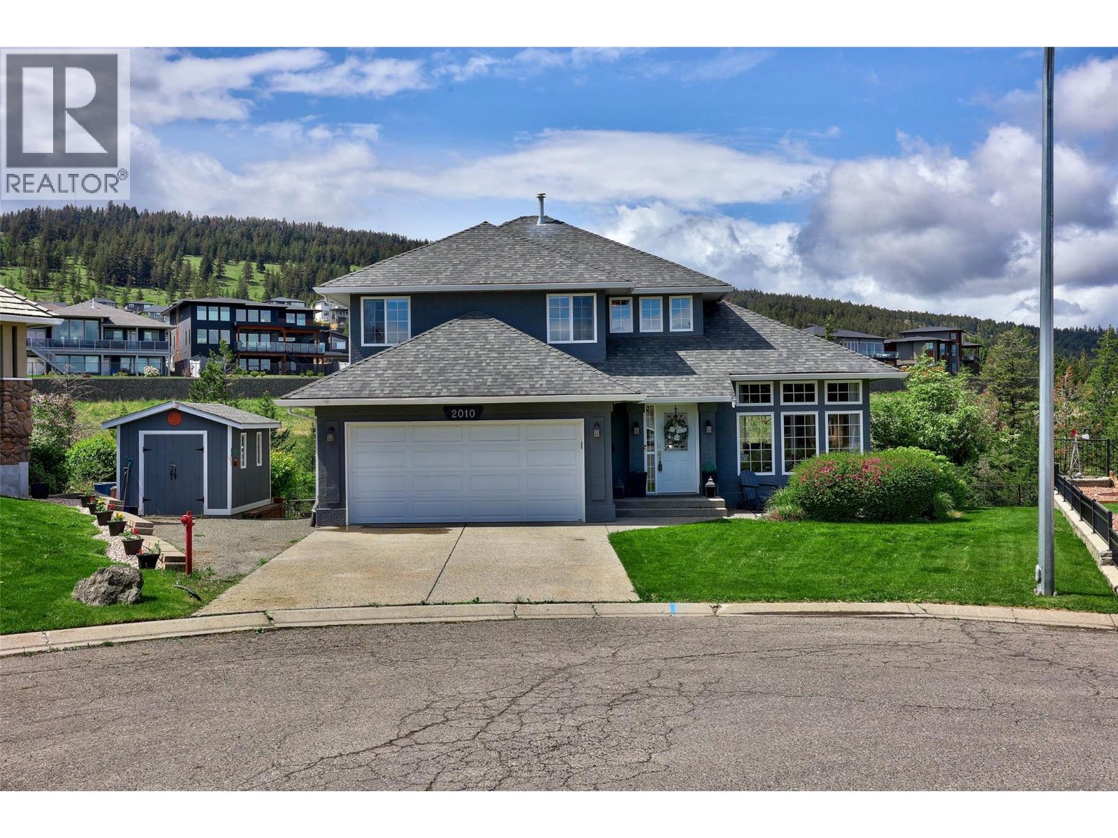 2010 MUIRFIELD Road, kamloops, British Columbia