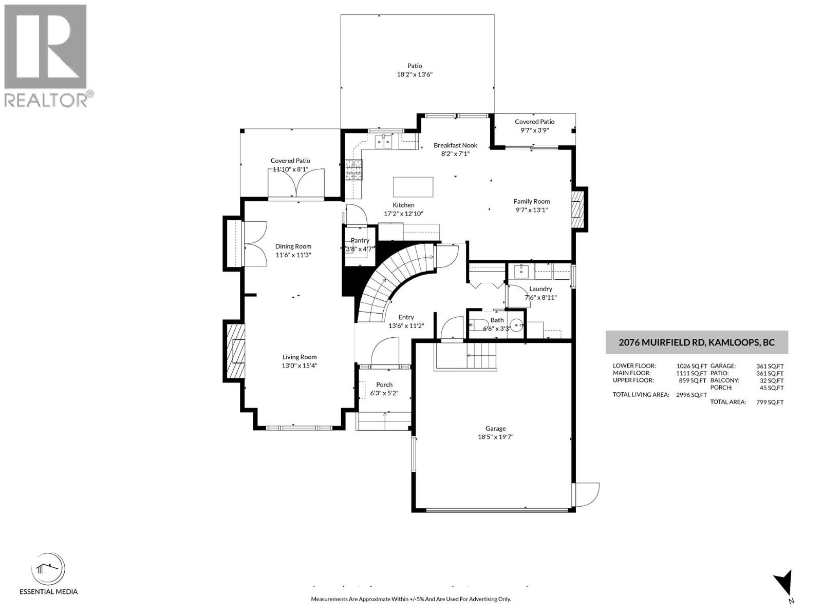 2076 Muirfield Road, Kamloops, British Columbia  V1S 1S6 - Photo 65 - 10388205