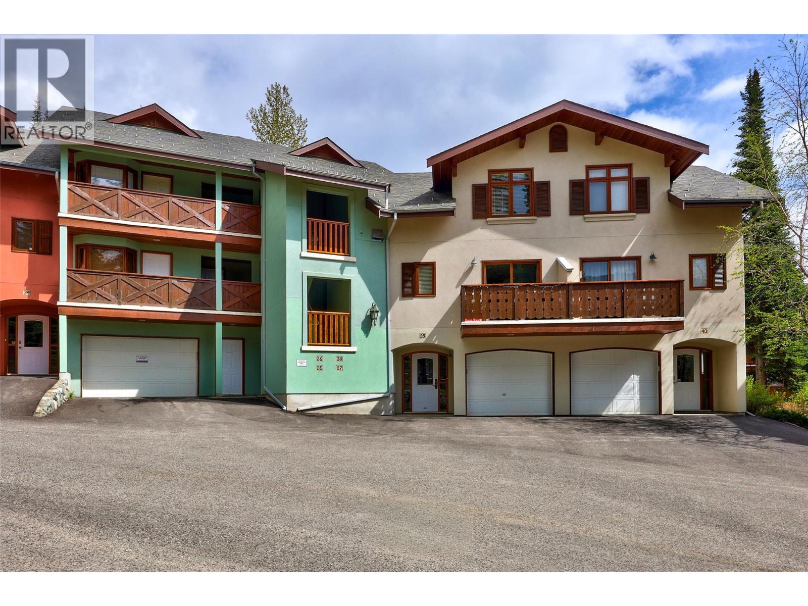 3320 Village Place Unit# 38, sun peaks, British Columbia