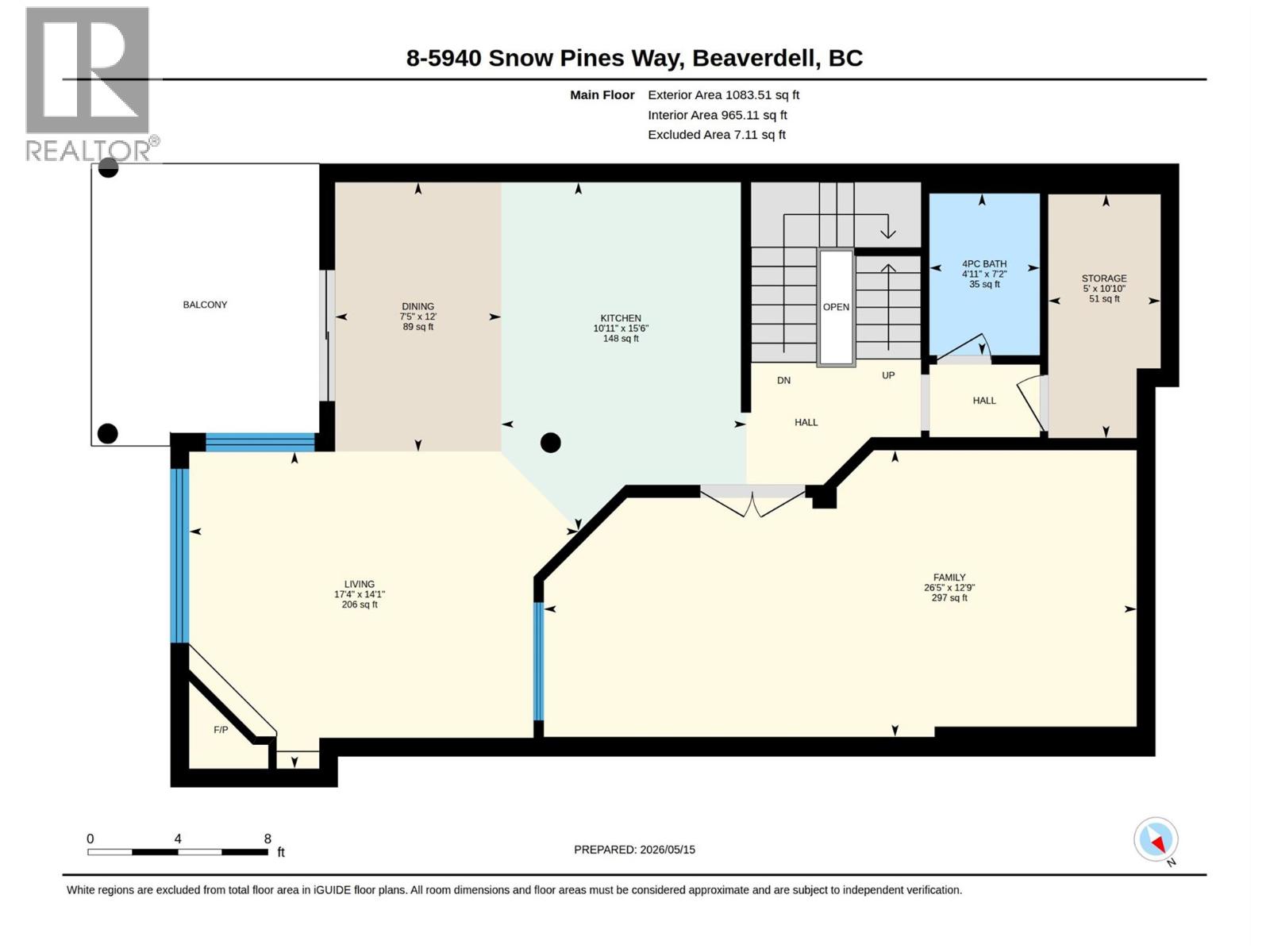 5940 Snow Pines Way Unit# 8, Big White, British Columbia  V1P 1P3 - Photo 62 - 10387969