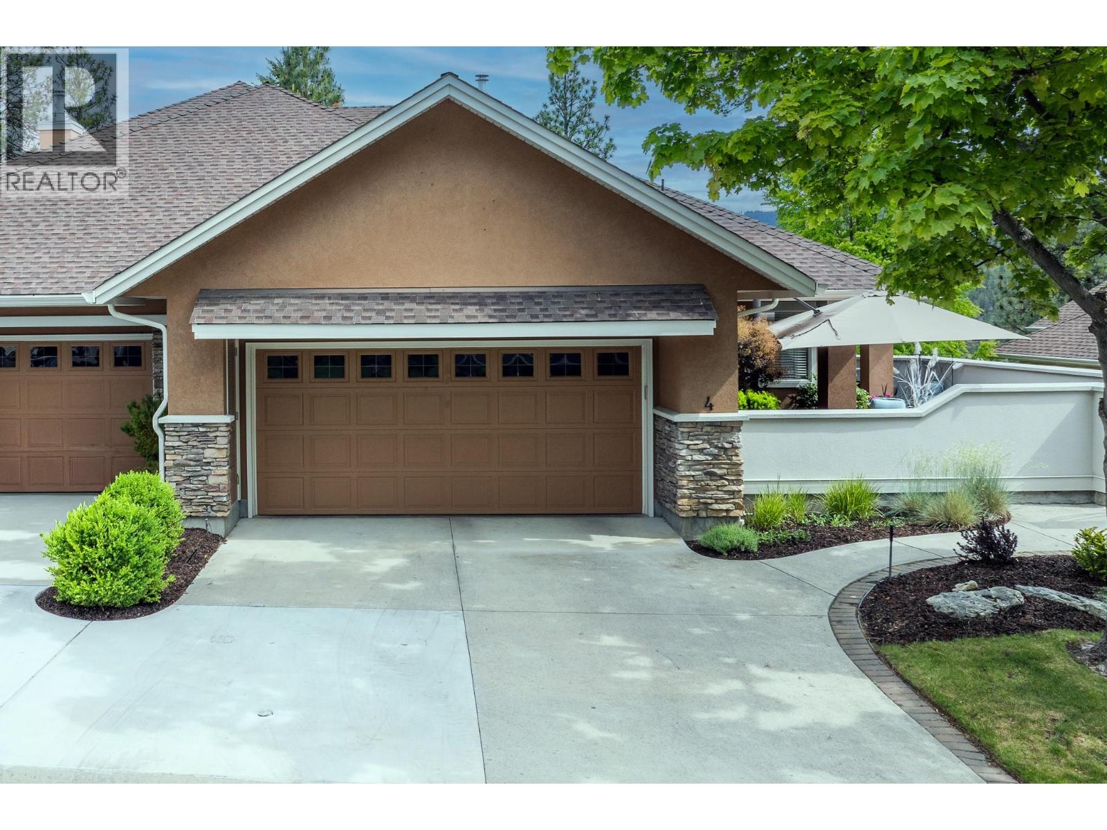 4520 Gallaghers Lookout Unit# 4, Kelowna, British Columbia  V1W 3Z8 - Photo 1 - 10388202