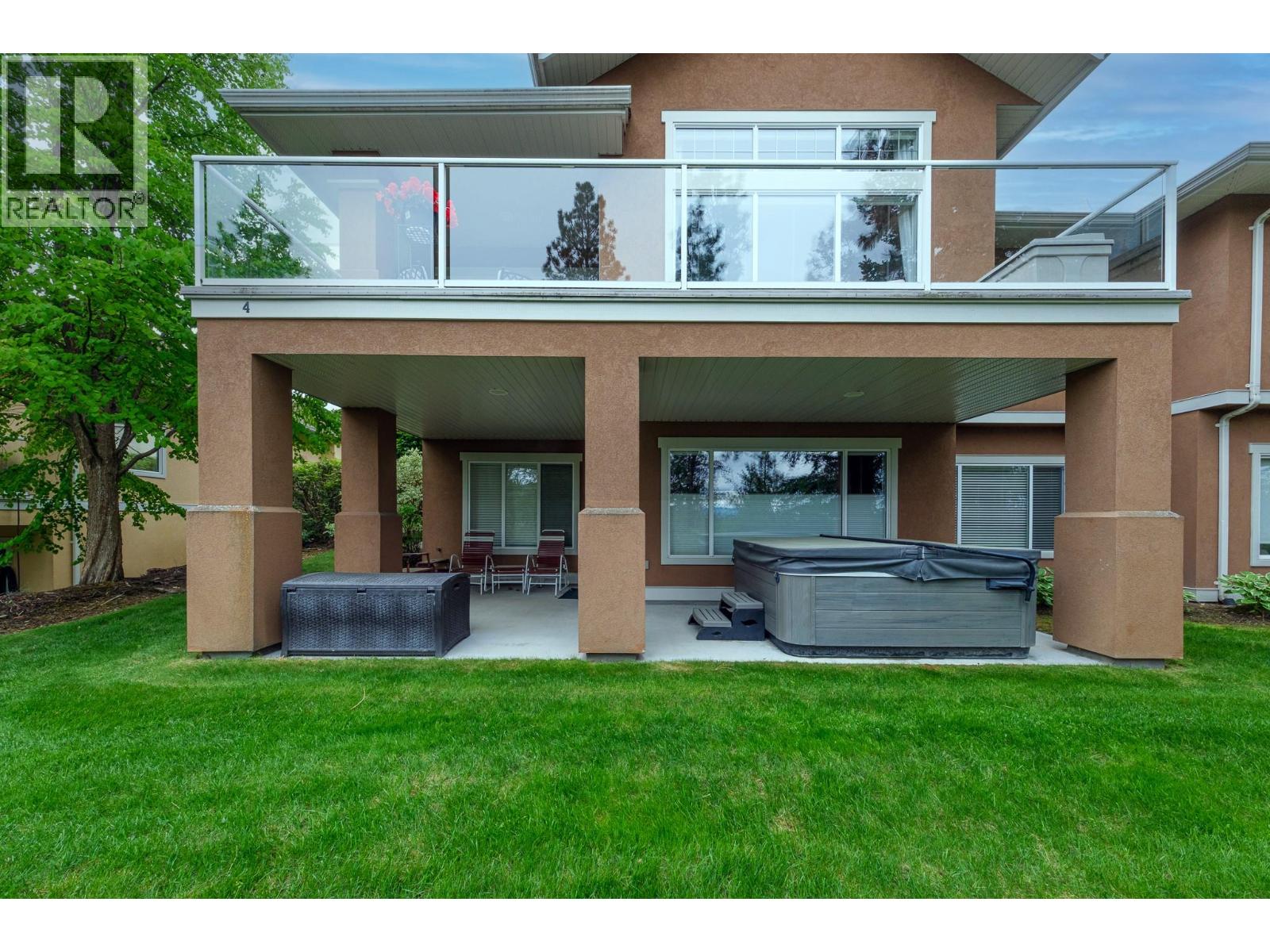 4520 Gallaghers Lookout Unit# 4, Kelowna, British Columbia  V1W 3Z8 - Photo 47 - 10388202