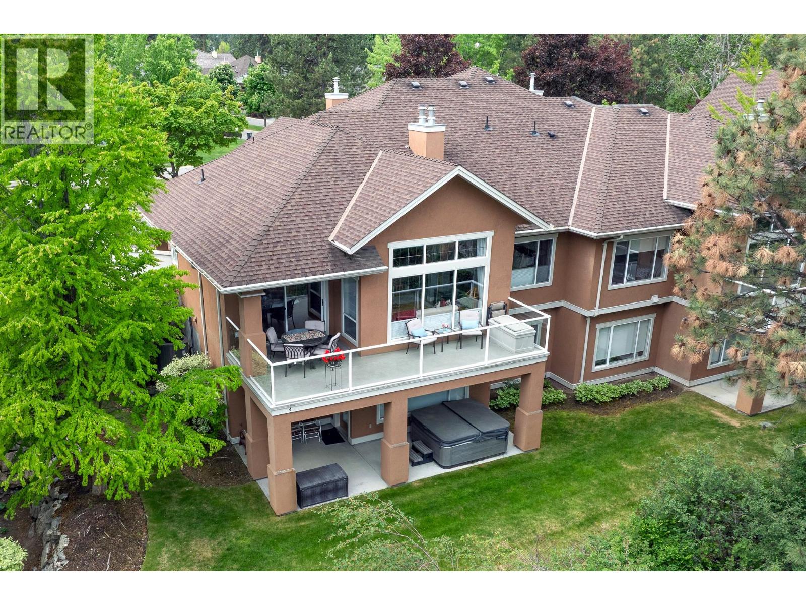 4520 Gallaghers Lookout Unit# 4, Kelowna, British Columbia  V1W 3Z8 - Photo 48 - 10388202