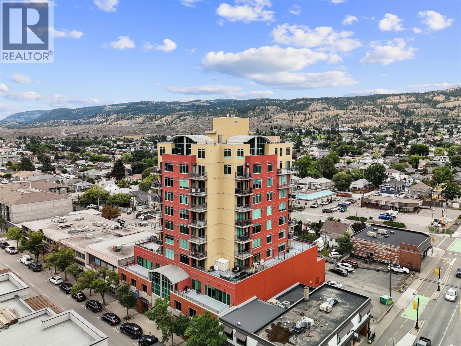 619 VICTORIA Street Unit# 906, kamloops, British Columbia