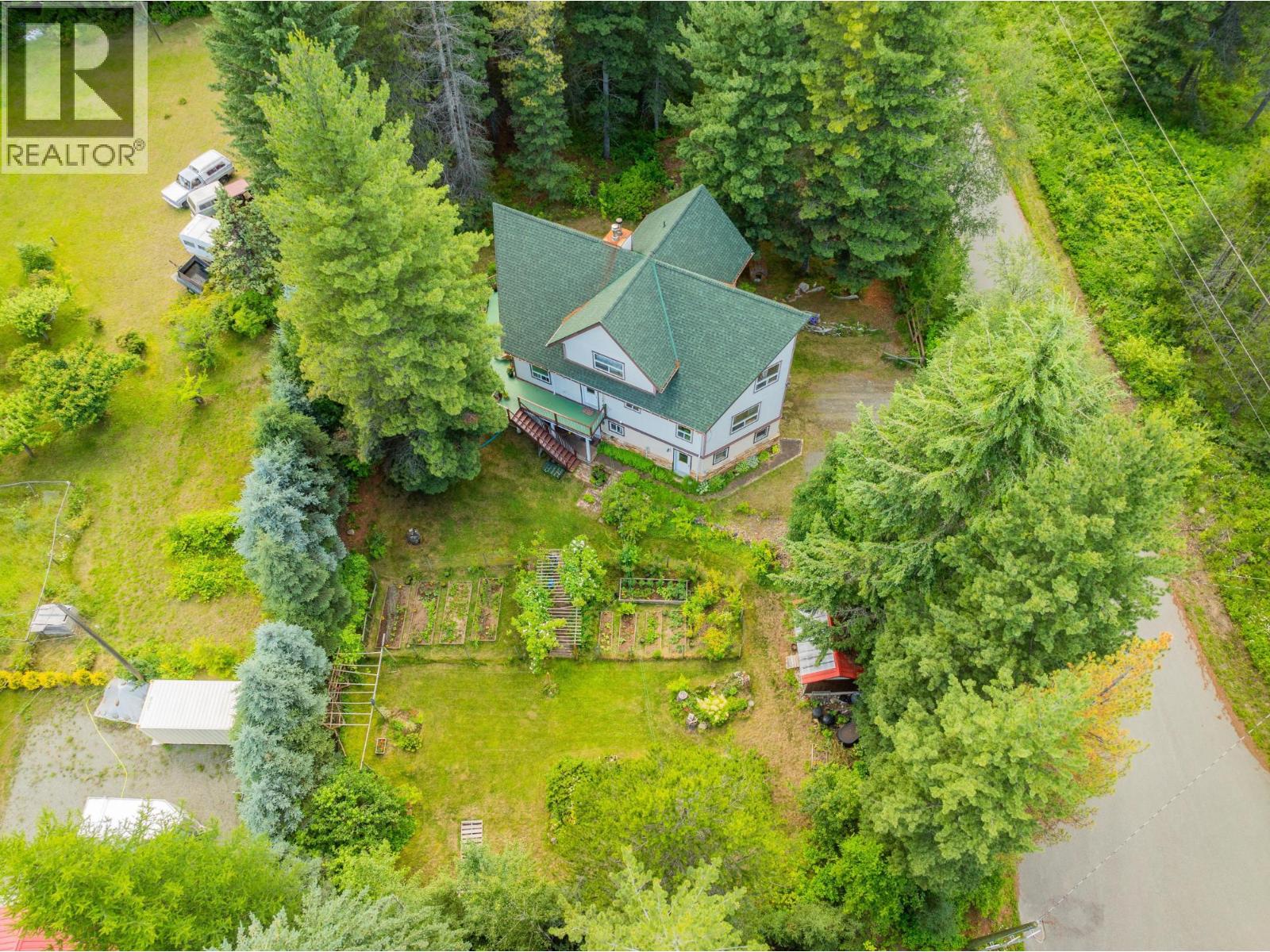 4826 FLETCHER CREEK FRONTAGE Road, fletcher creek, British Columbia