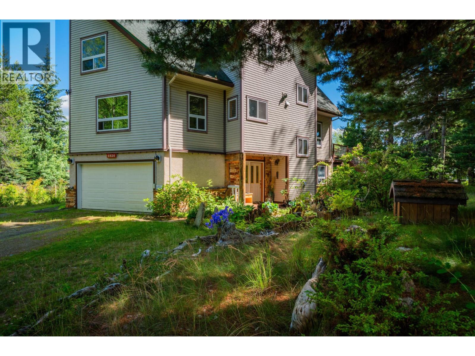 4826 Fletcher Creek Frontage Road, Fletcher Creek, British Columbia  V0G 1M0 - Photo 6 - 10388163