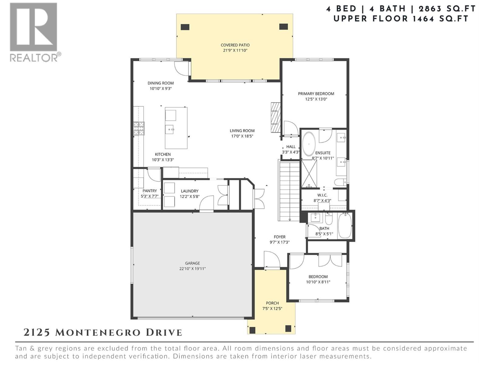 2125 Montenegro Drive, Kelowna, British Columbia  V1P 0B2 - Photo 65 - 10387399