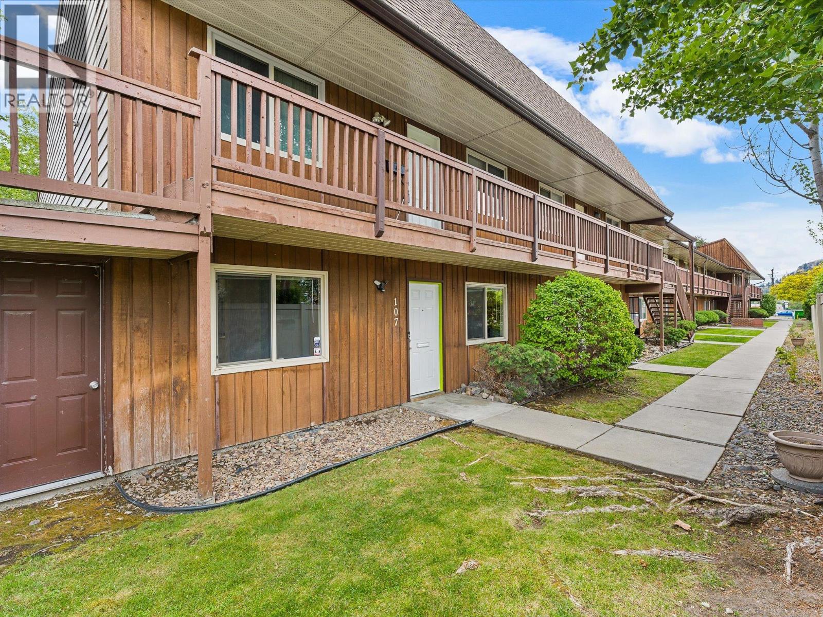 215 Mills Road Unit# 107, kelowna, British Columbia