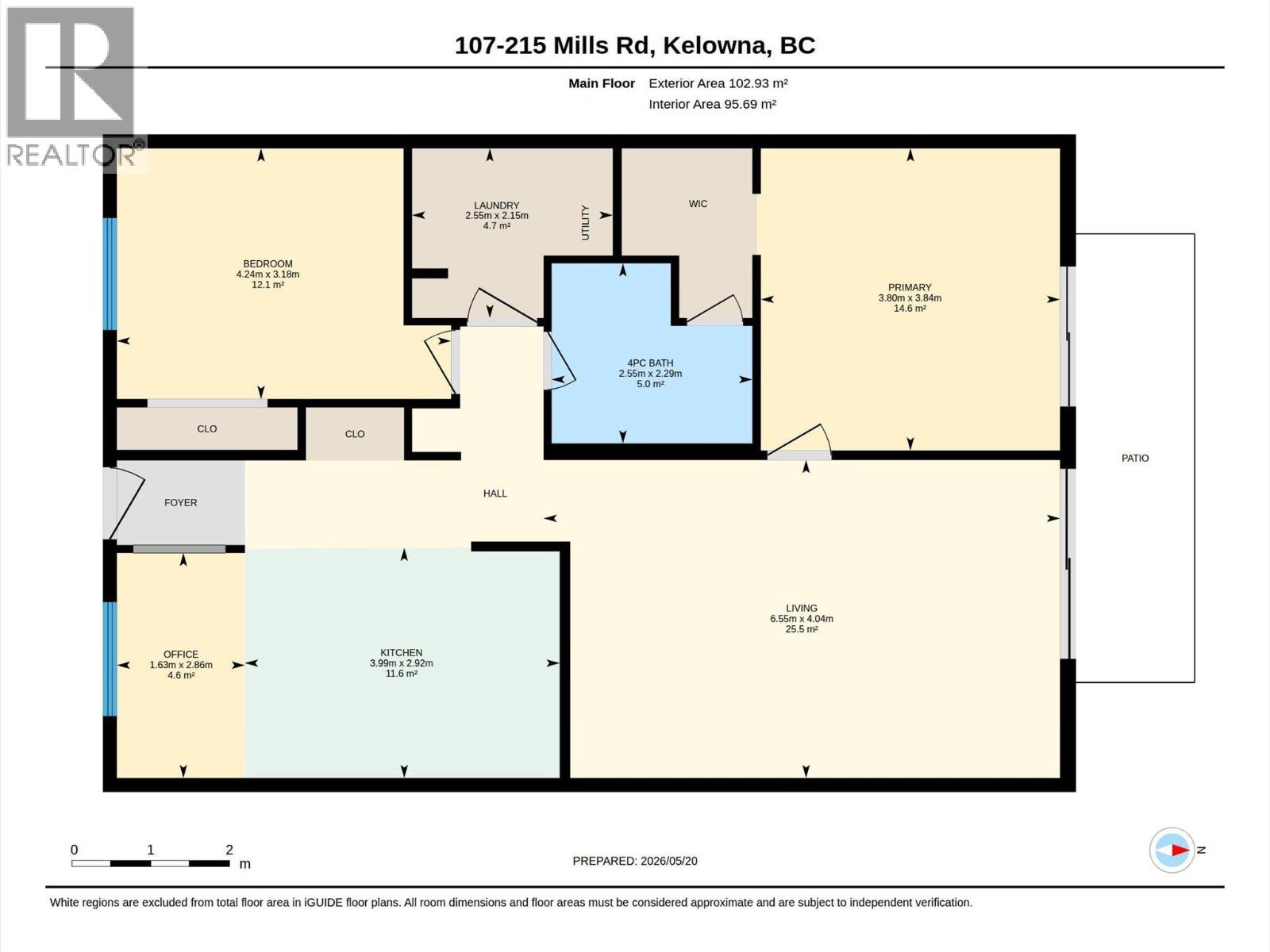 215 Mills Road Unit# 107, Kelowna, British Columbia  V1X 4G6 - Photo 34 - 10388252