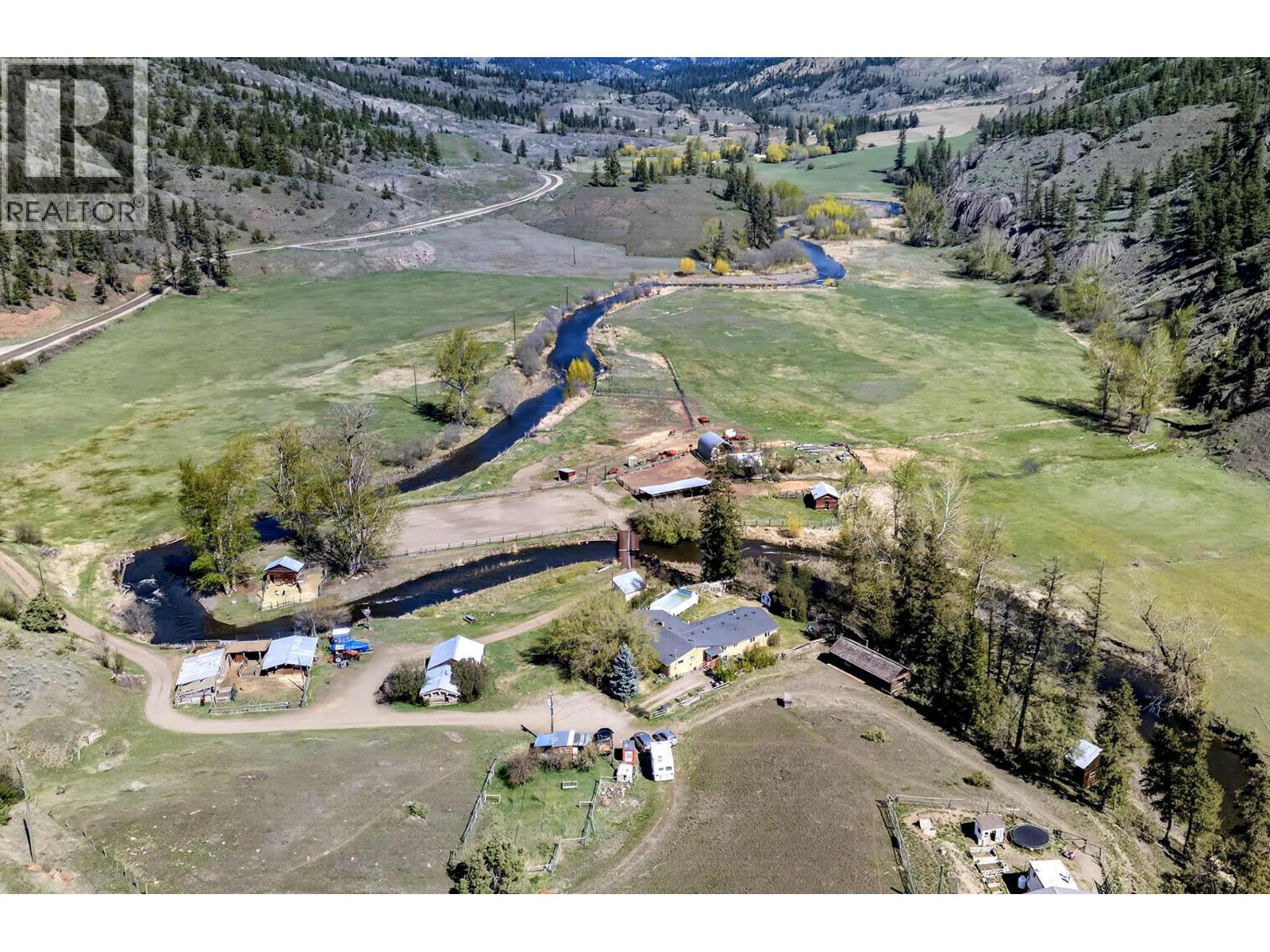 4150 Deadman Vidette Road, Kamloops, British Columbia  V0K 2P0 - Photo 2 - 10384655