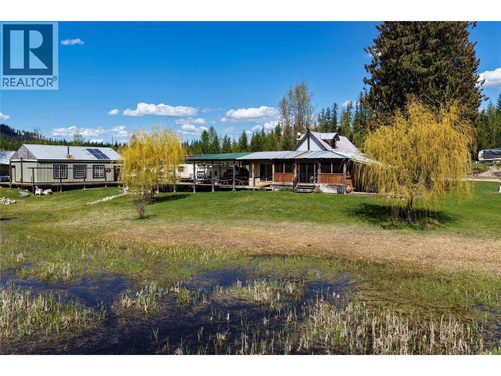 650 Trinity Valley Road, Lumby, British Columbia  V0E 2G4 - Photo 1 - 10388122