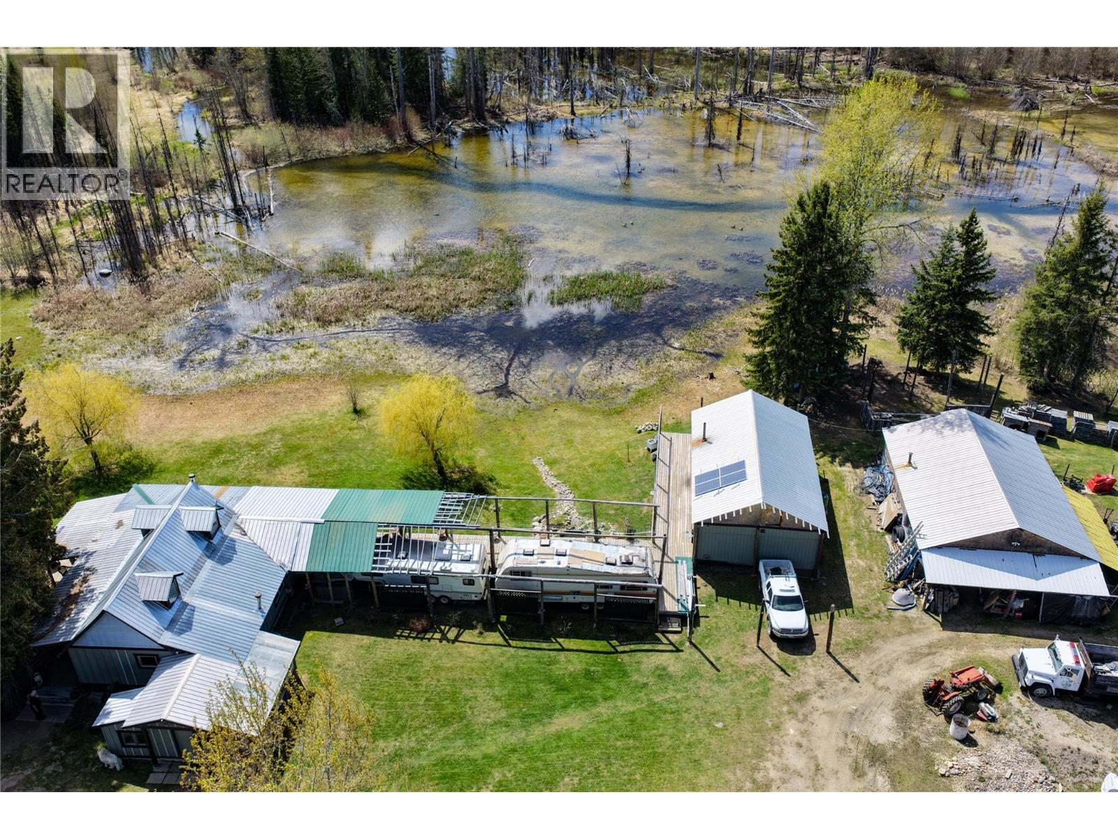 650 Trinity Valley Road, Lumby, British Columbia  V0E 2G4 - Photo 18 - 10388122