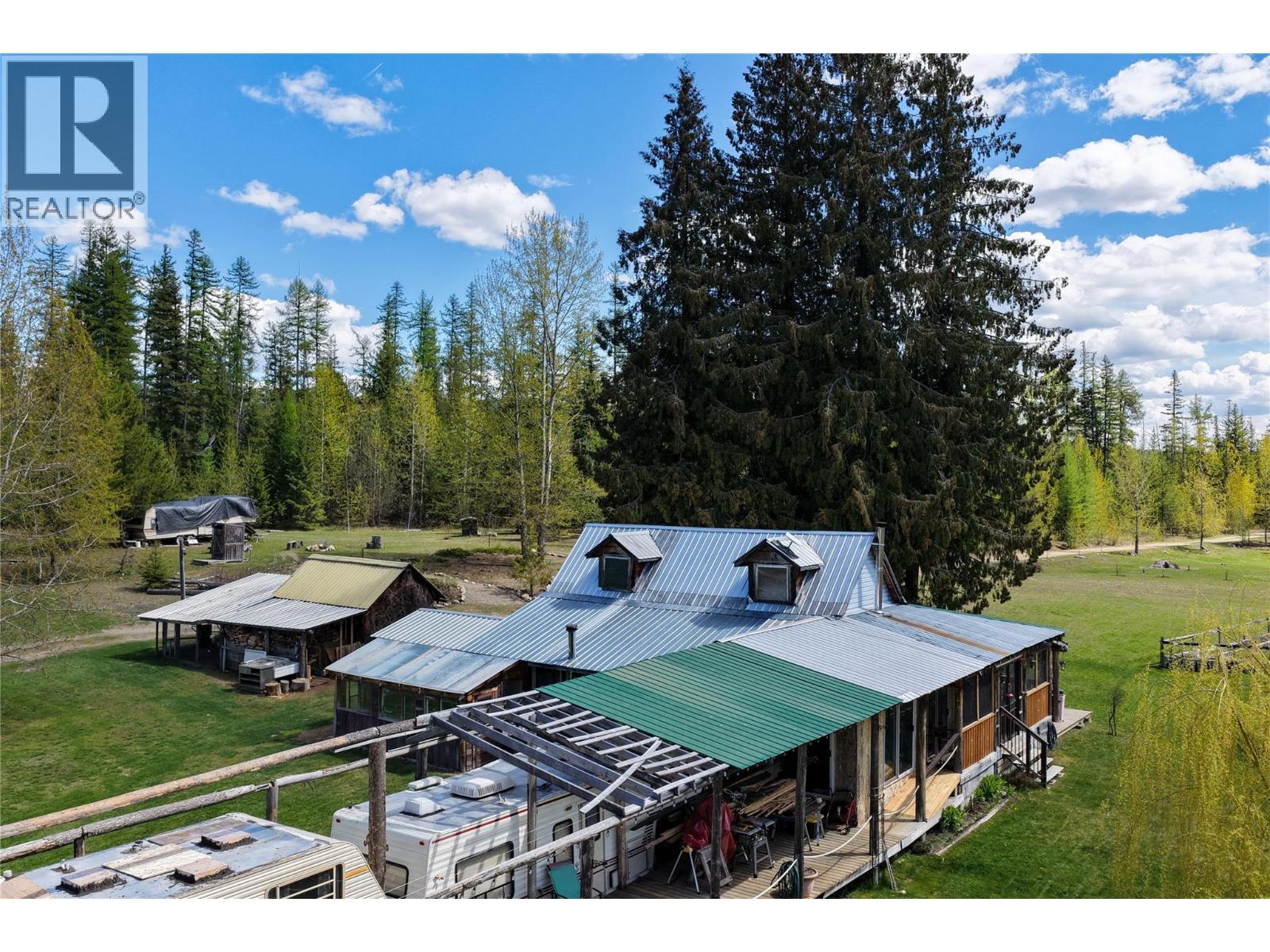 650 Trinity Valley Road, Lumby, British Columbia  V0E 2G4 - Photo 7 - 10388122