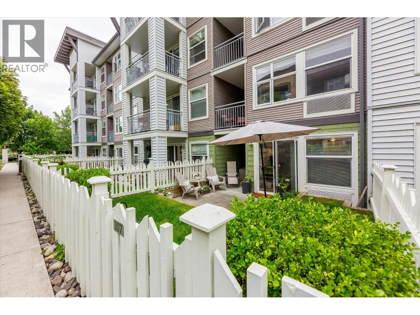 539 Yates Road Unit# 107, Kelowna, British Columbia  V1V 2T8 - Photo 21 - 10387632