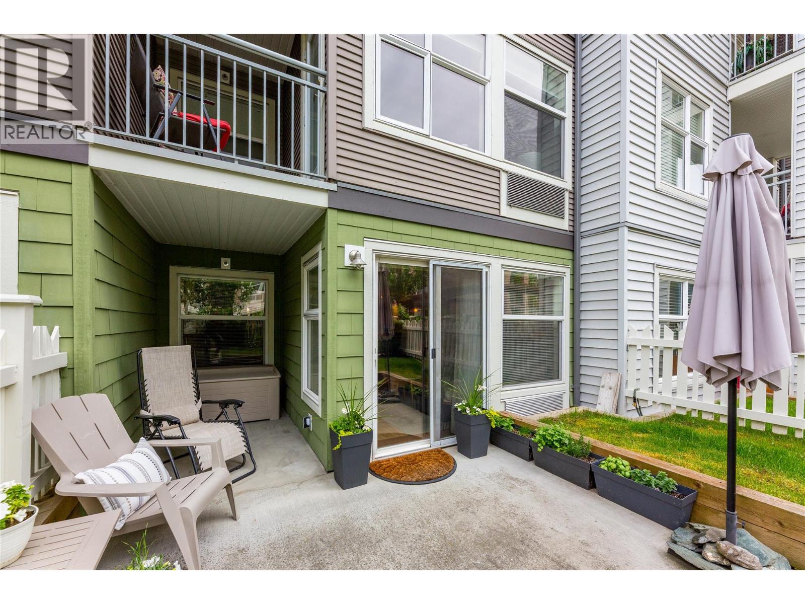 539 Yates Road Unit# 107, Kelowna, British Columbia  V1V 2T8 - Photo 3 - 10387632