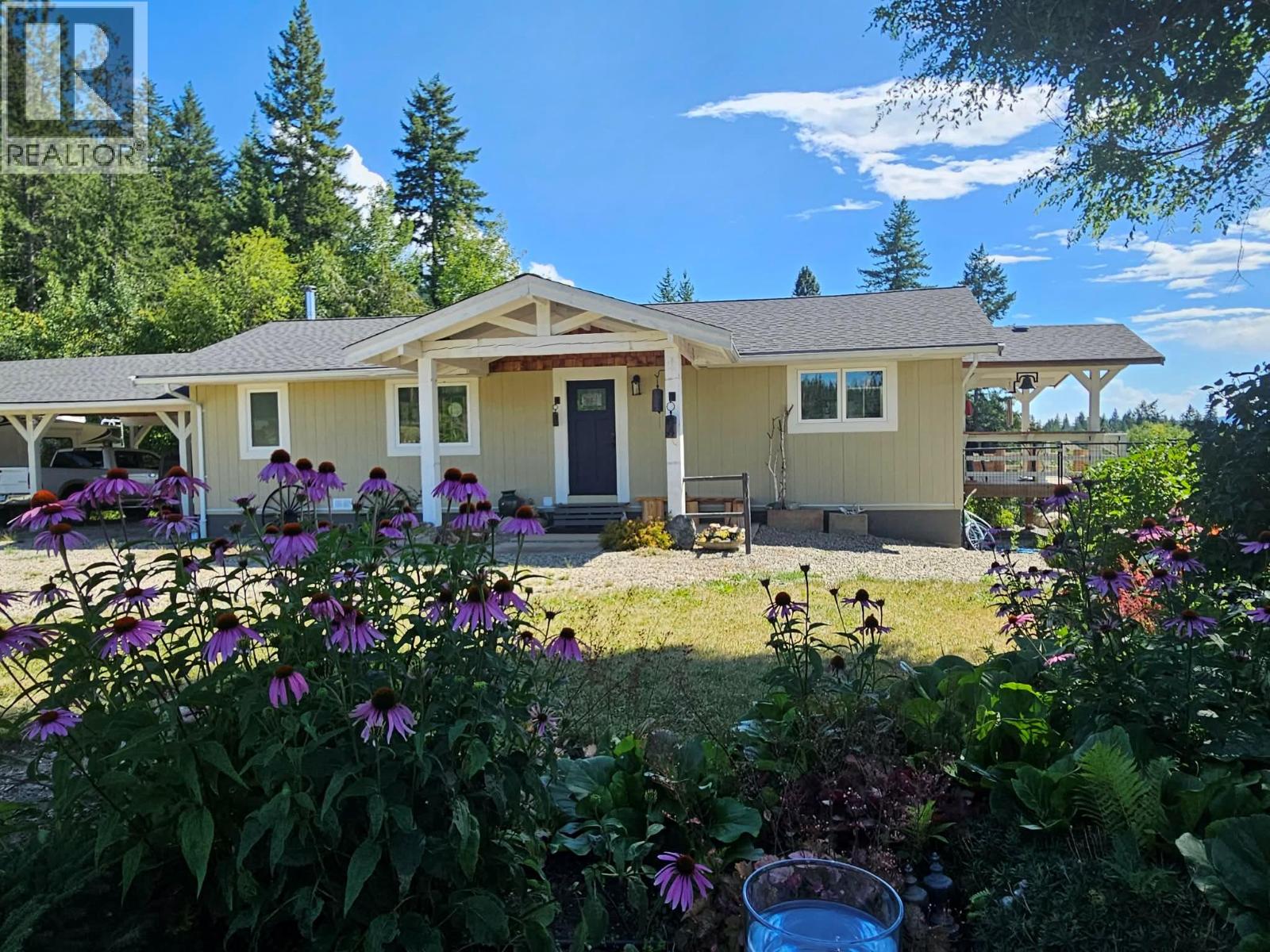 270 Brash-Allen Road, Enderby, British Columbia  V0E 1V4 - Photo 2 - 10387505