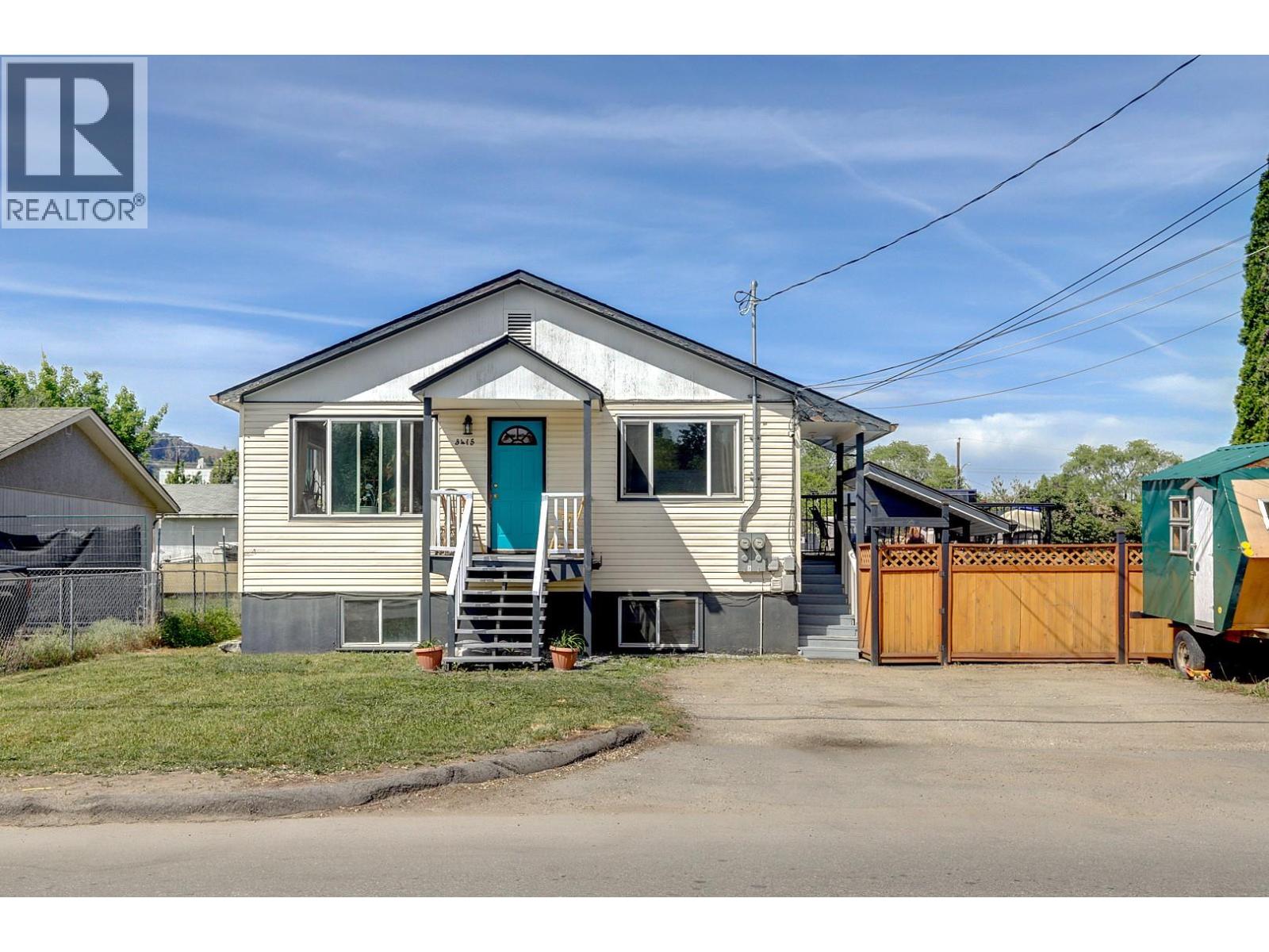 3415 24 Avenue, Vernon, British Columbia  V1T 1L7 - Photo 1 - 10387116