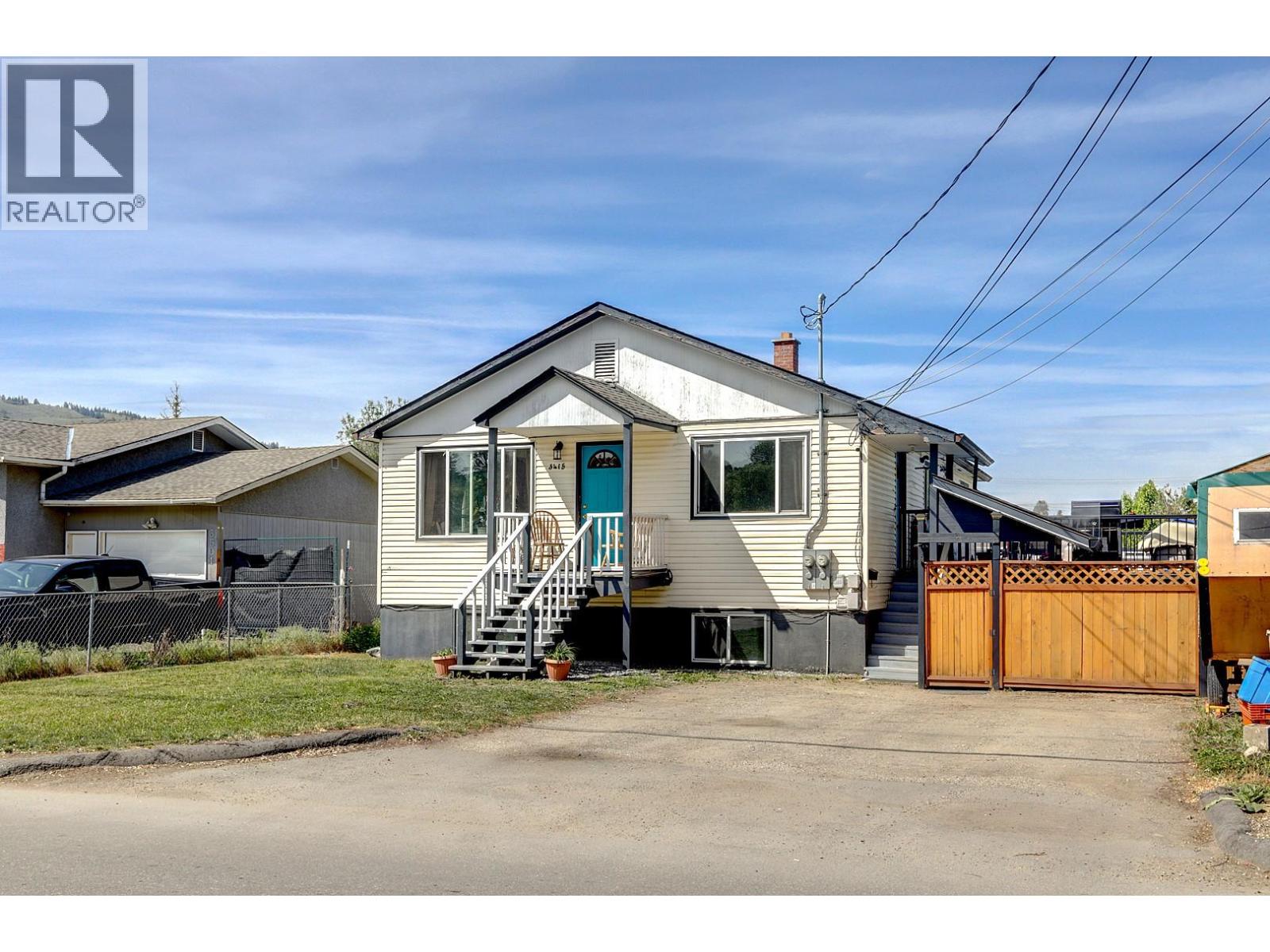 3415 24 Avenue, Vernon, British Columbia  V1T 1L7 - Photo 3 - 10387116