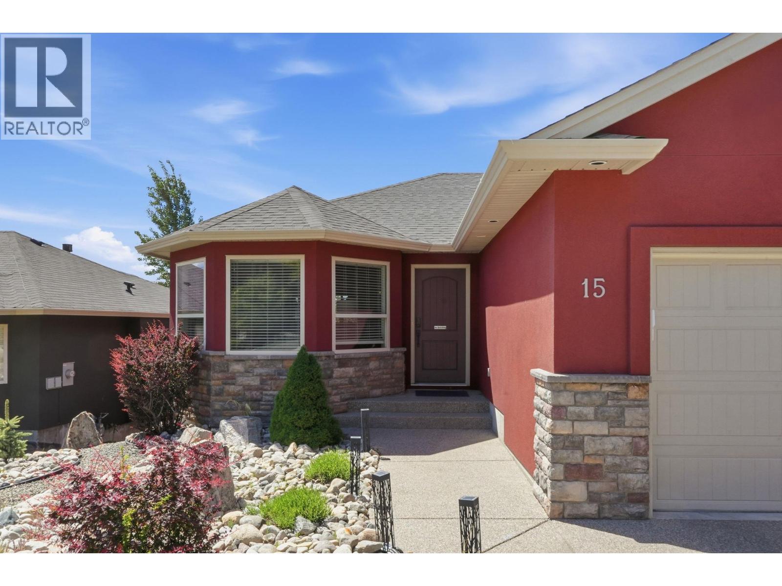2040 Rosealee Lane Unit# 15, West Kelowna, British Columbia  V1Z 4C5 - Photo 4 - 10385951