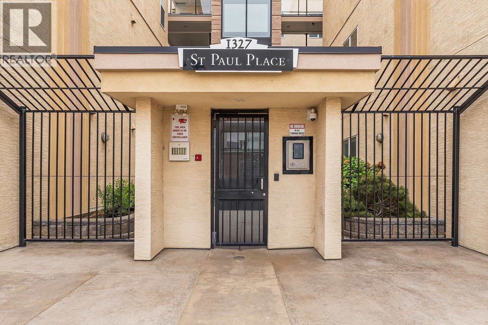 1327 St Paul Street Unit# 109, Kelowna, British Columbia  V1Y 2E2 - Photo 32 - 10386973