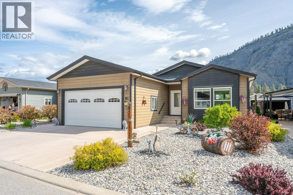 8300 Gallagher Lake Frontage Road Unit# 91, Oliver, British Columbia  V0H 1T2 - Photo 1 - 10387852