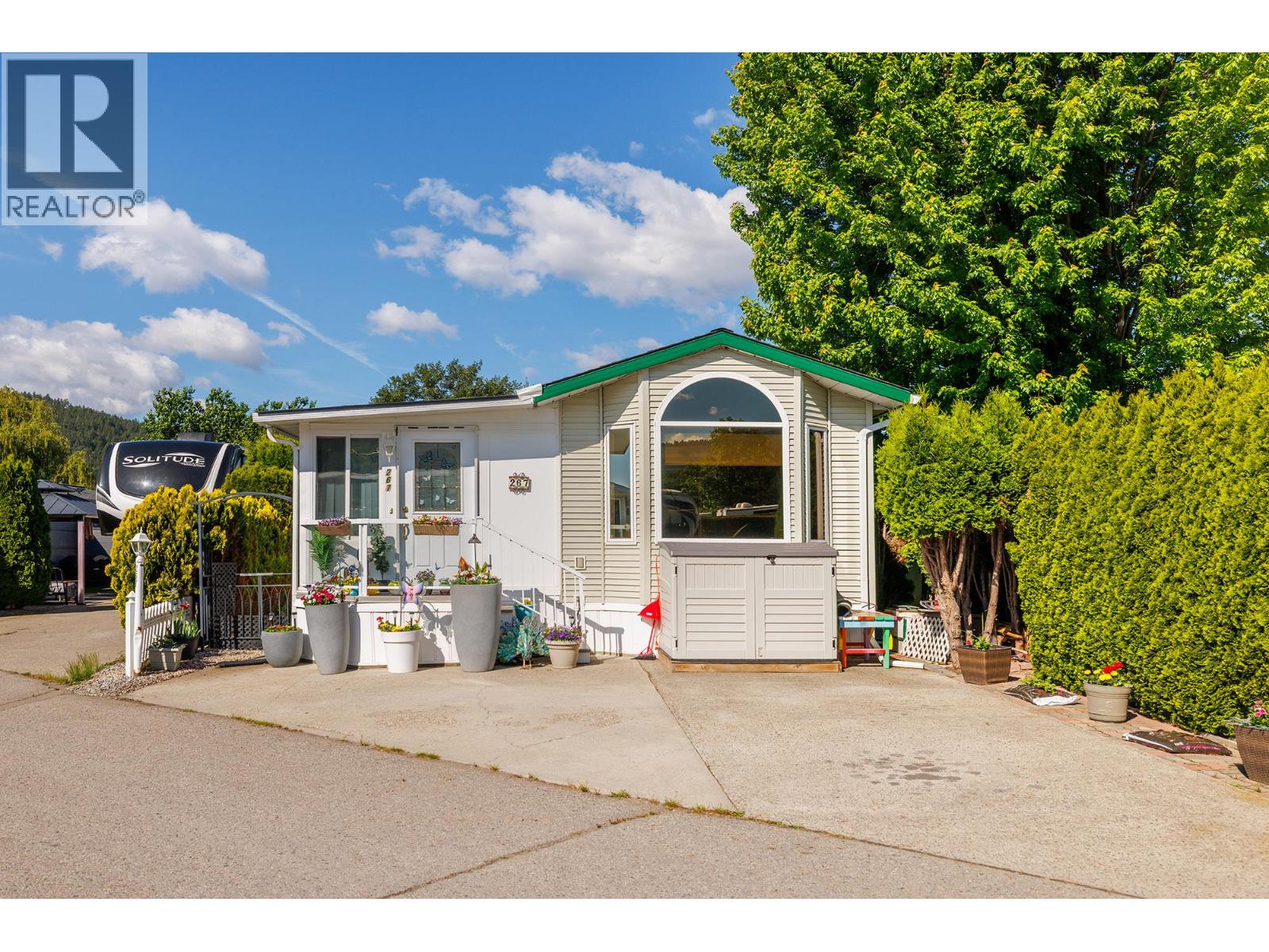 415 Commonwealth Road Unit# 267, Kelowna, British Columbia  V4V 1P4 - Photo 2 - 10387444