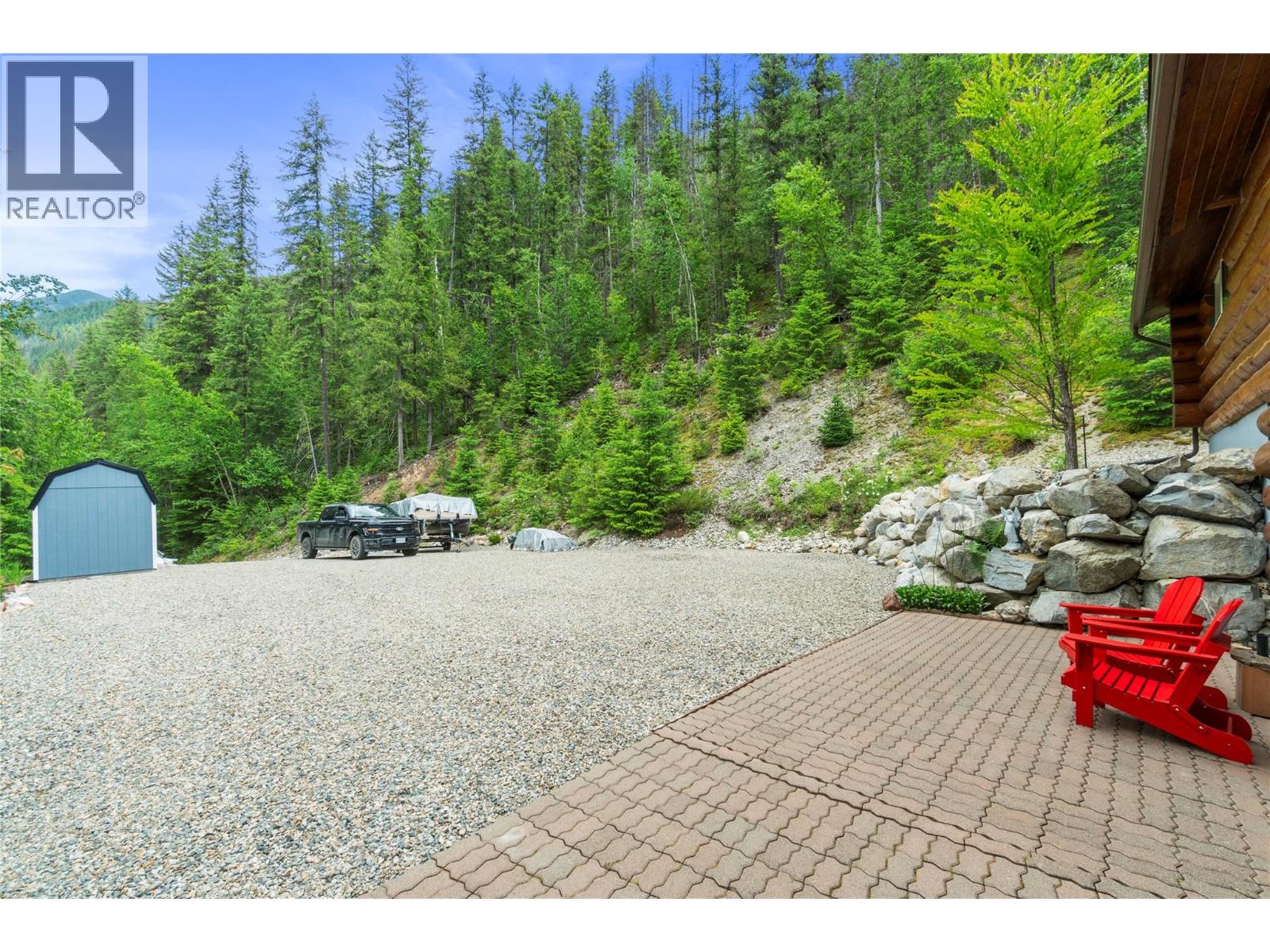 1372 Seymour River Road, Seymour Arm, British Columbia  V0E 2V2 - Photo 46 - 10388340