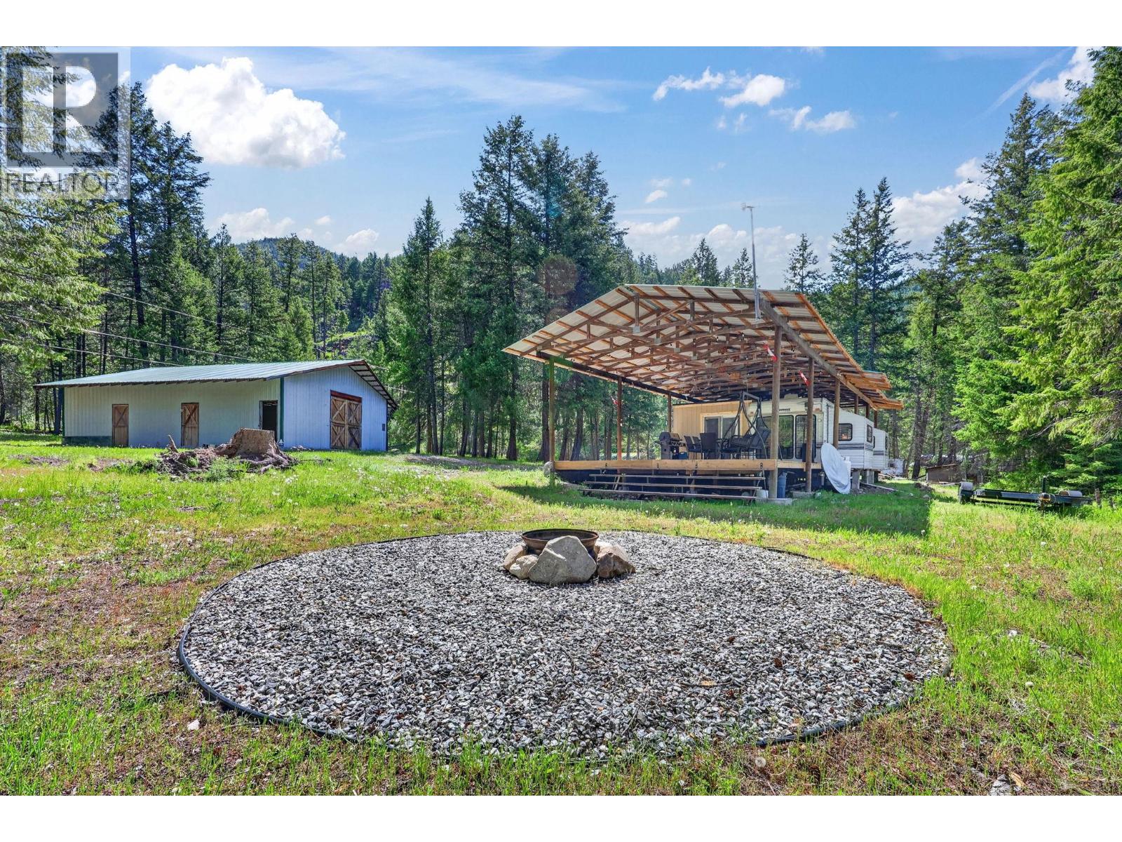 3295 Fiva Creek Road S, Westbridge, British Columbia  V0H 2B0 - Photo 2 - 10388307